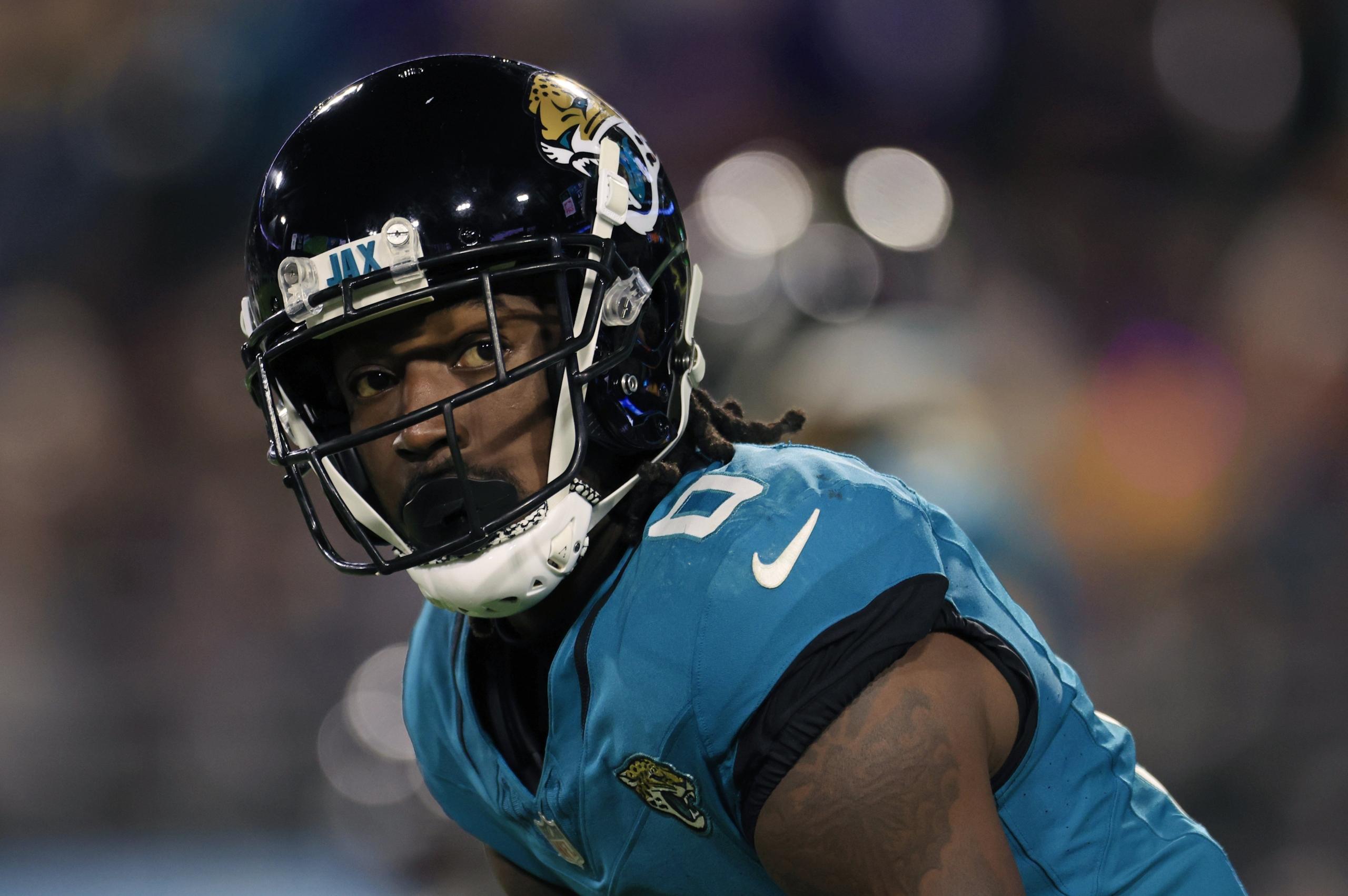 Jacksonville Jaguars' Josh Allen