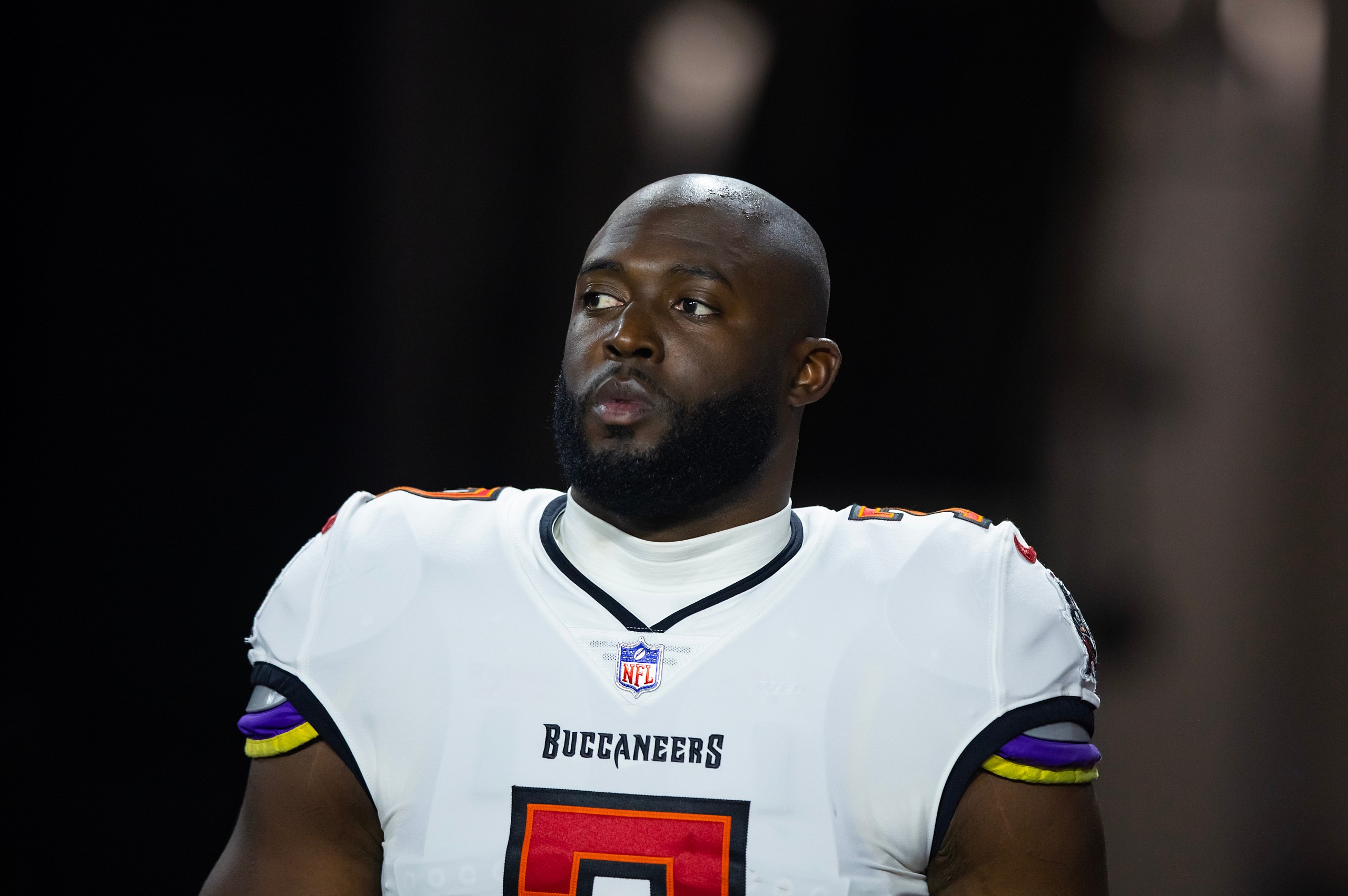 nfl playoff rankings: leonard fournette, tampa bay buccaneers