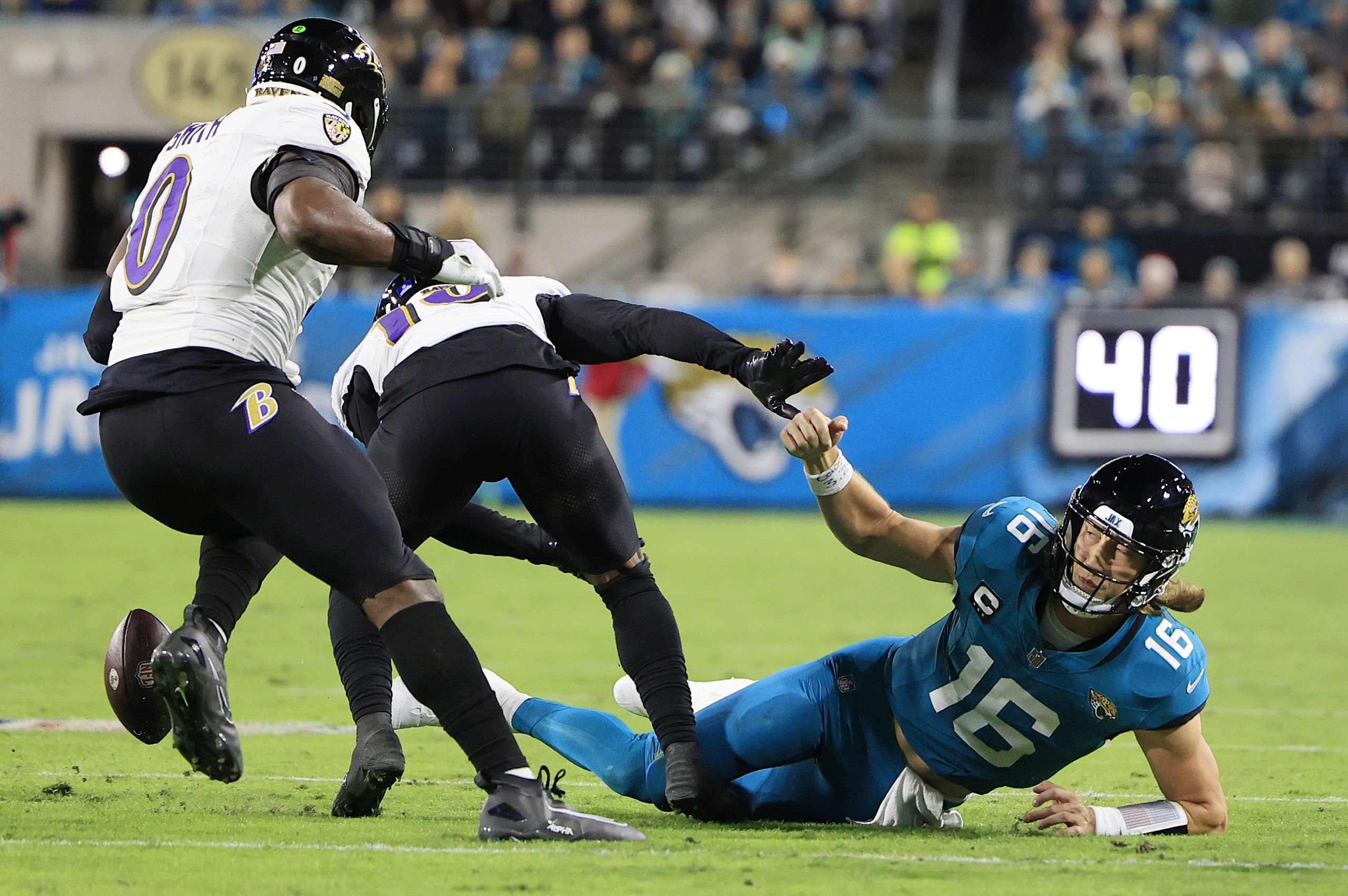 nfl week 15 winners and losers: jacksonville jaguars