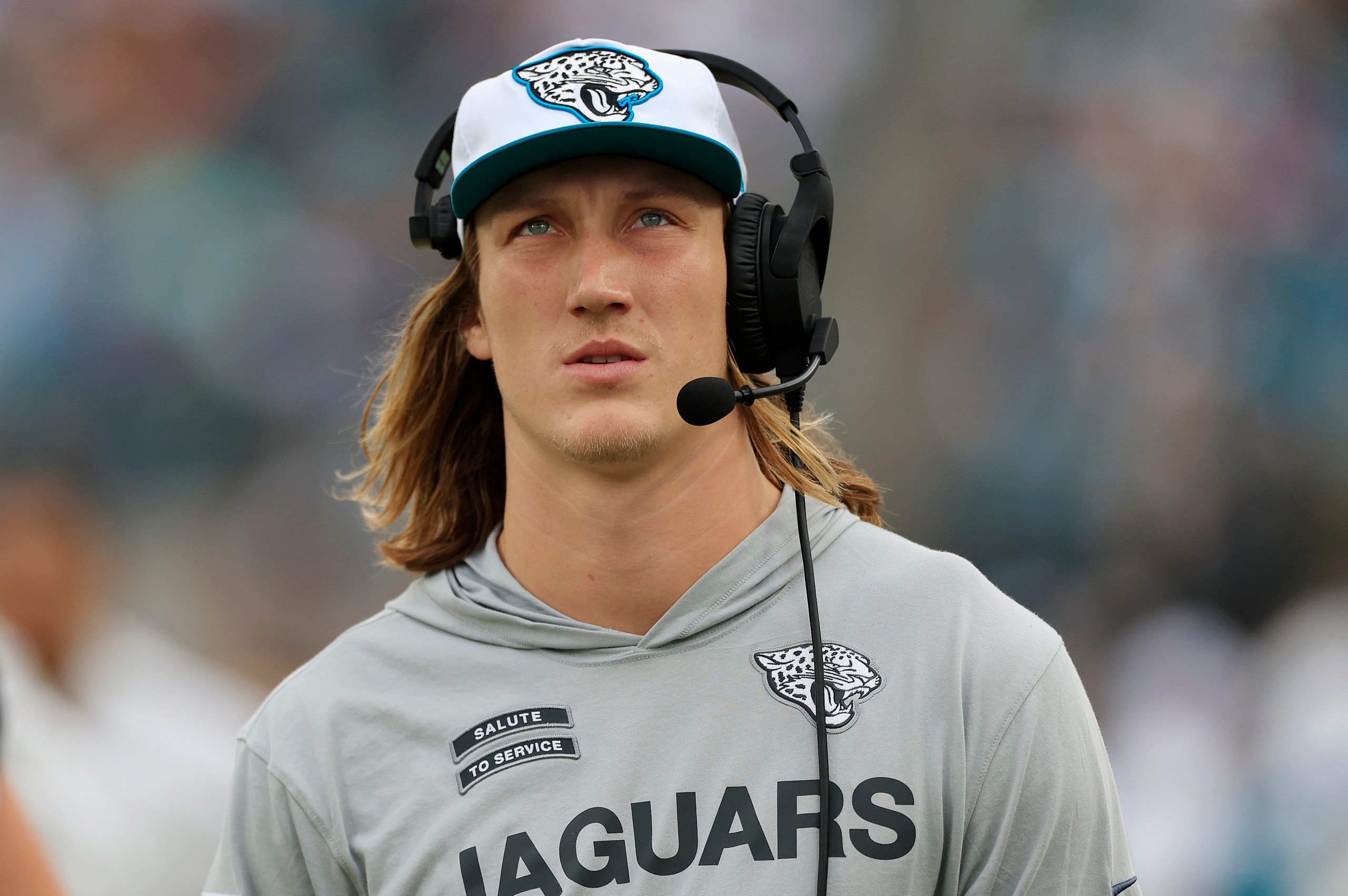 Trevor Lawrence, Jacksonville Jaguars
