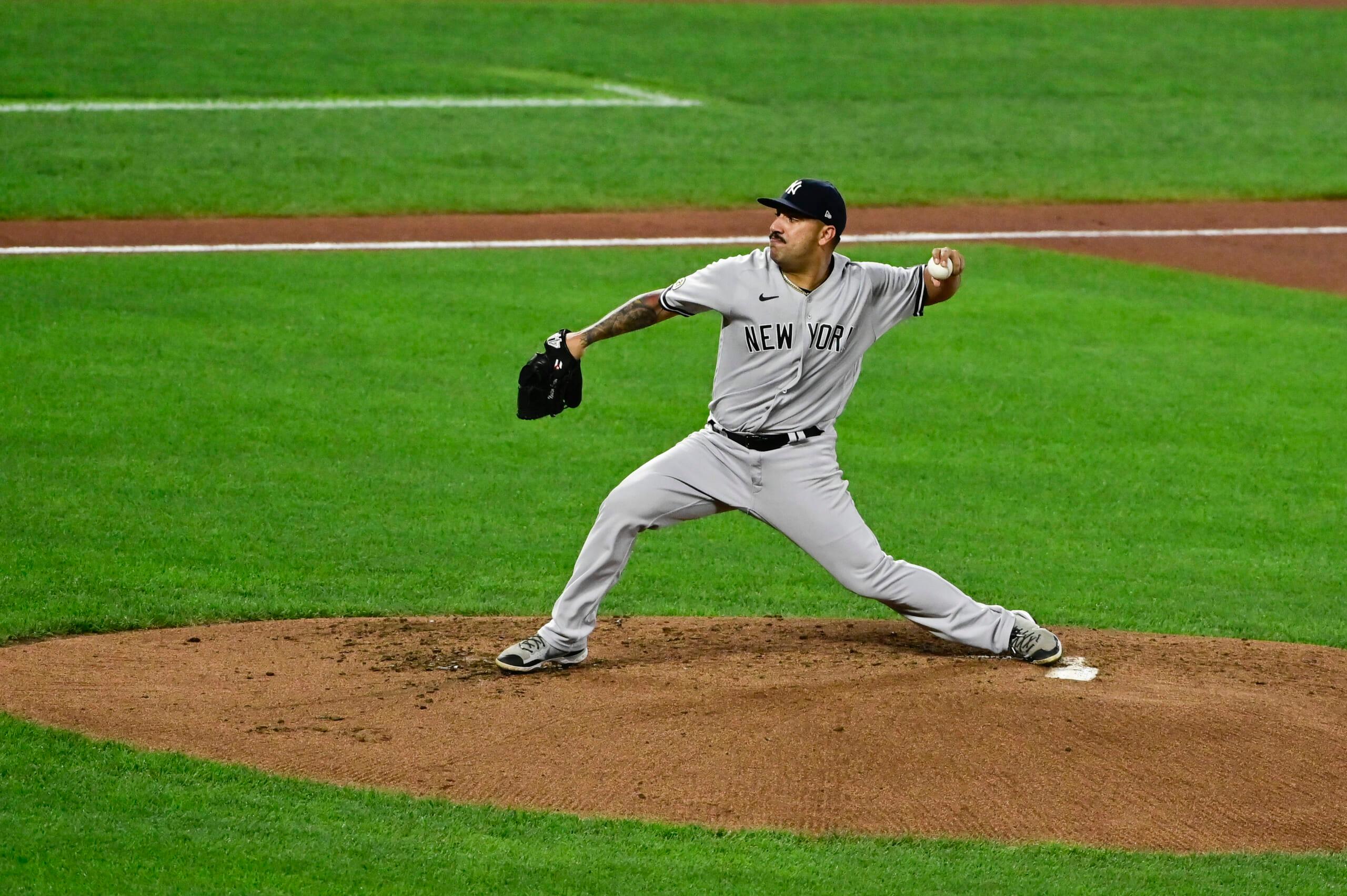 Nestor Cortes Jr. has been indispensable for the New York Yankees