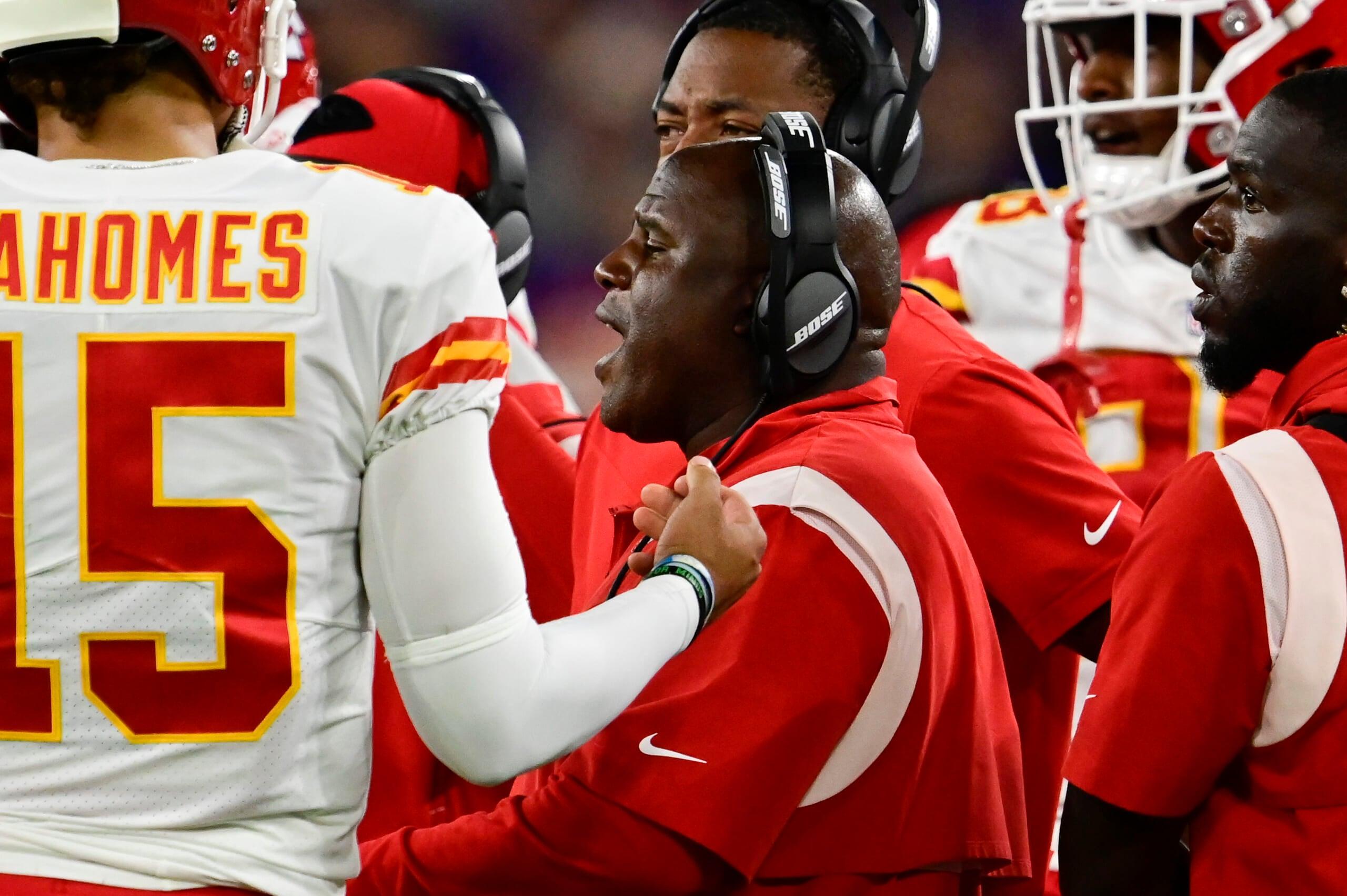 NFL: Kansas City Chiefs at Baltimore Ravens