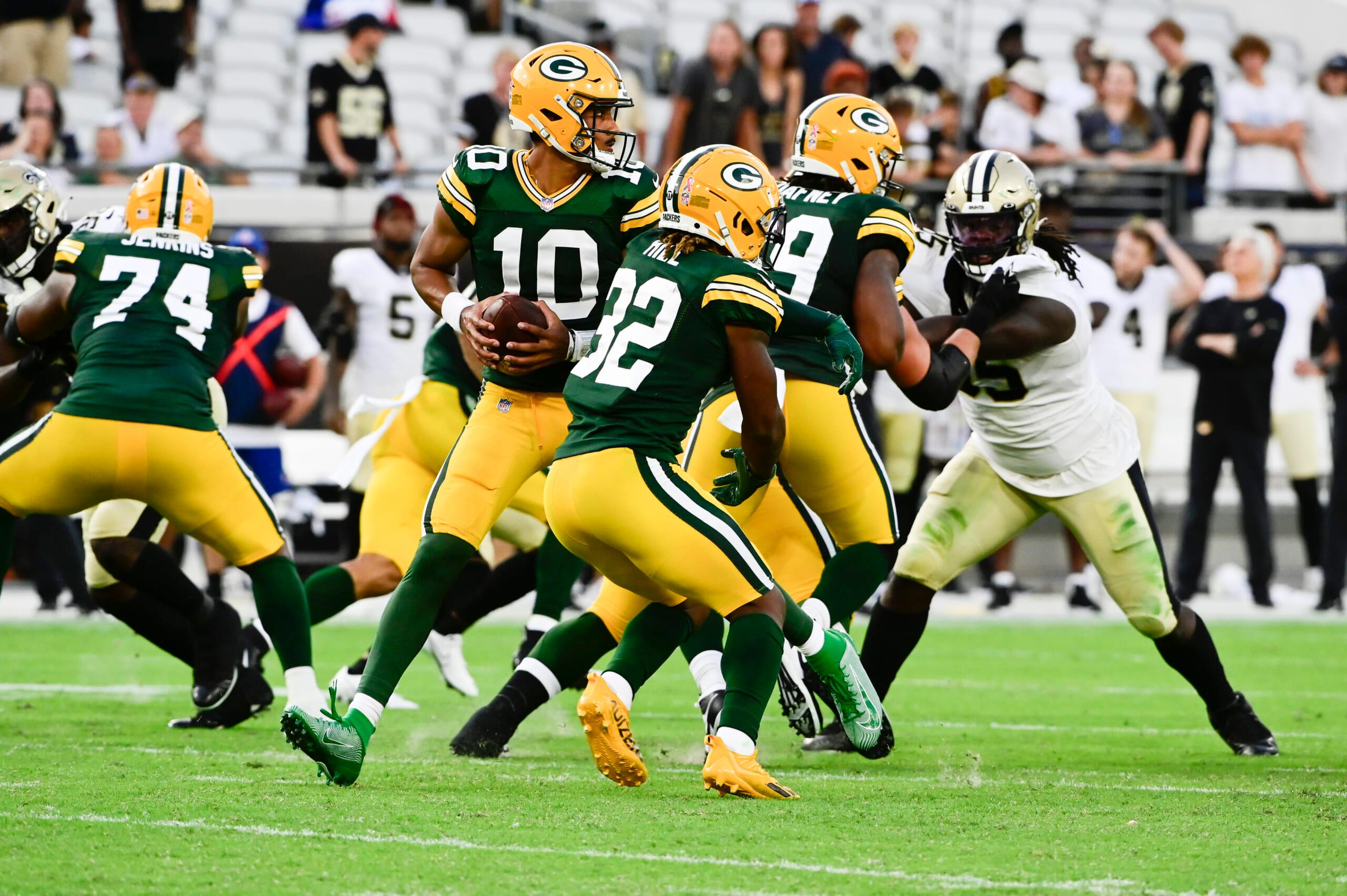 houston texans trade for jordan love