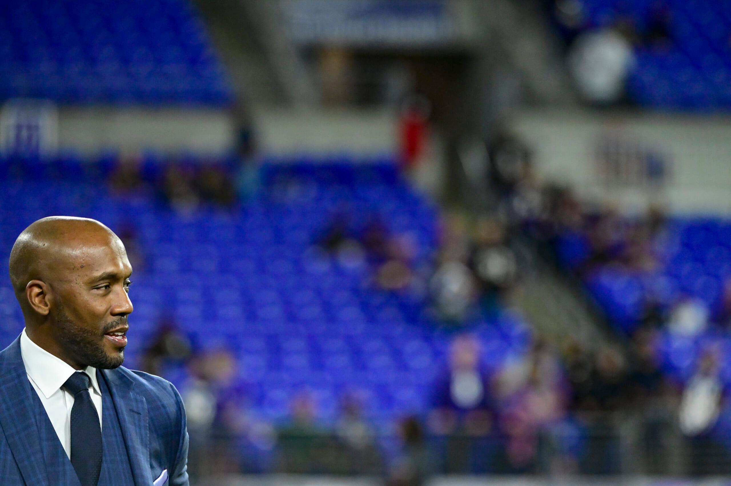 NFL: Indianapolis Colts at Baltimore Ravens