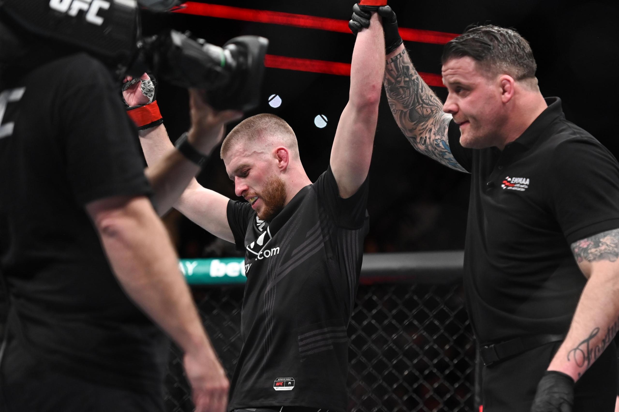 ufc london, ufc