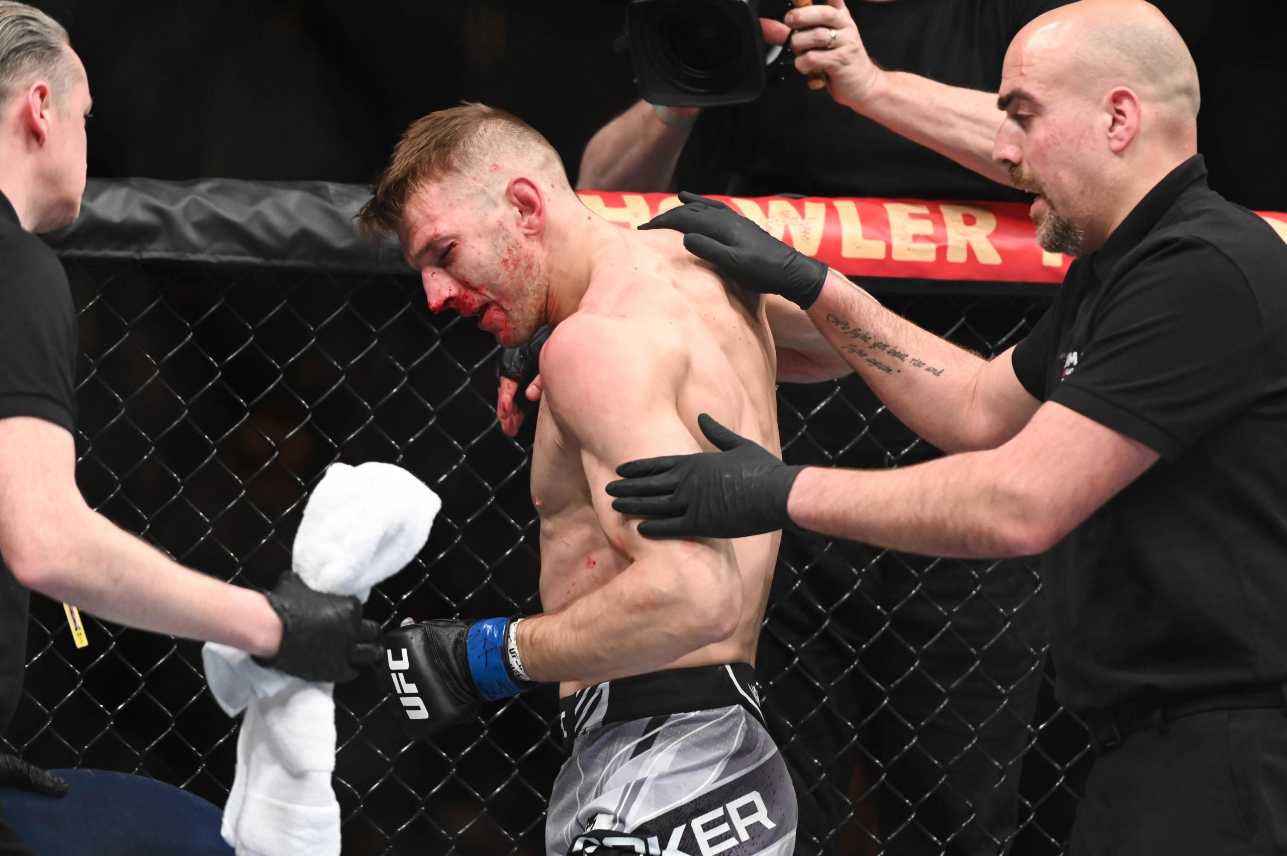 ufc london, ufc
