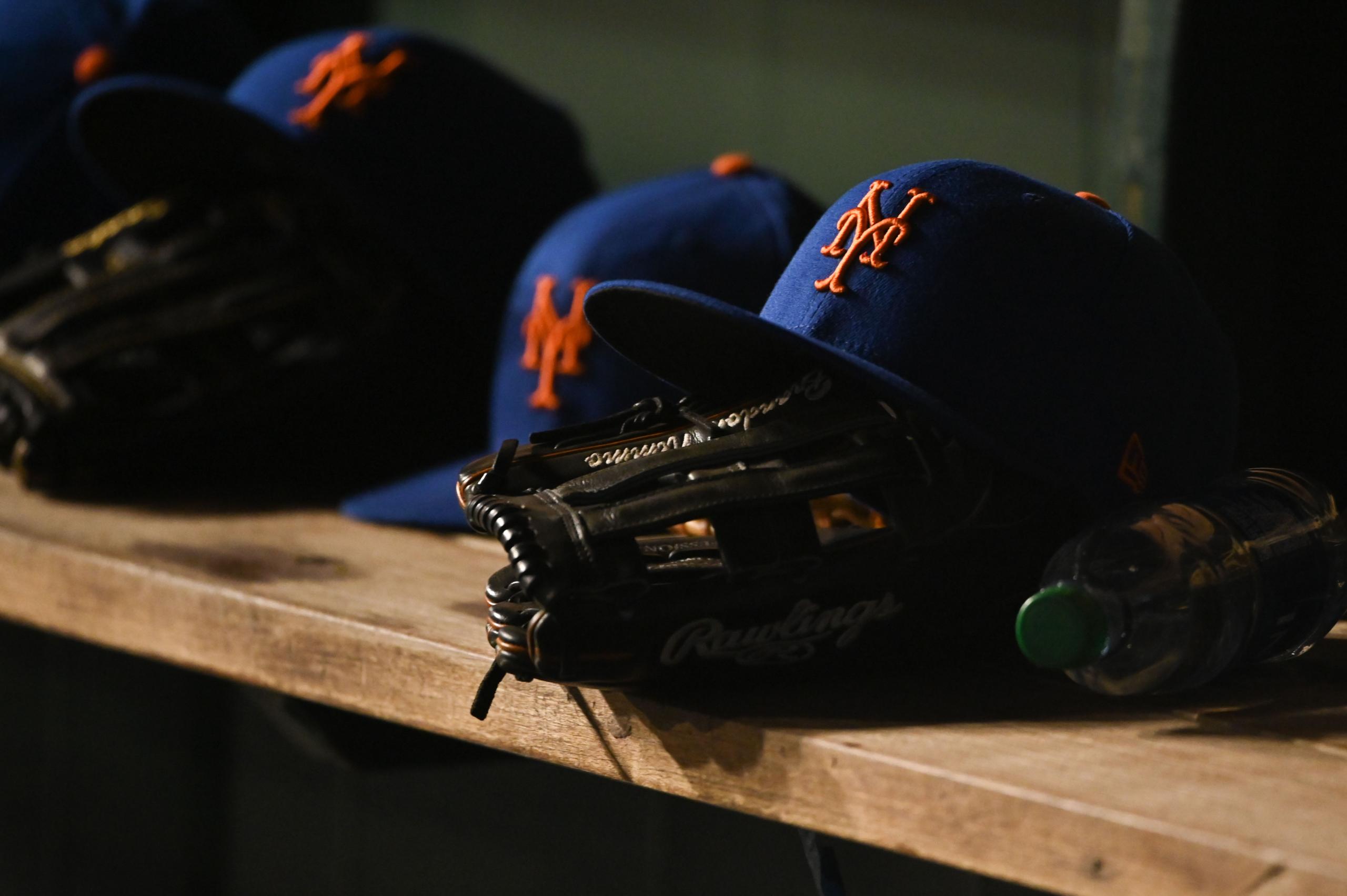 MLB: New York Mets at Washington Nationals