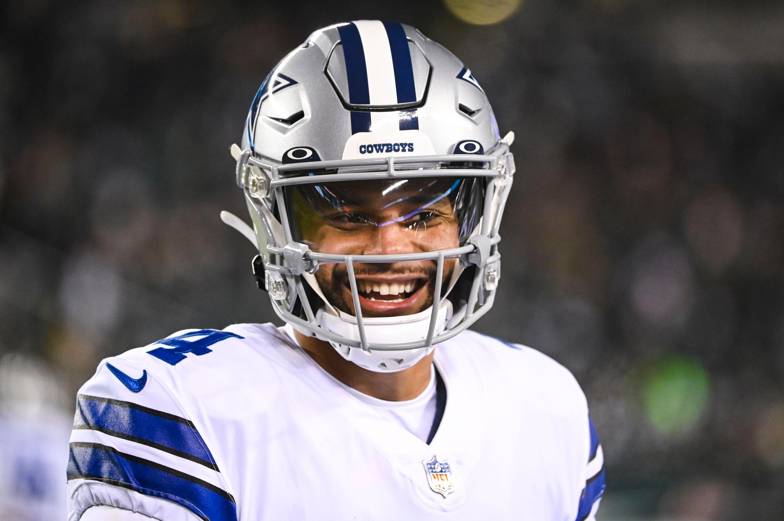 NFL: Dallas Cowboys at Philadelphia Eagles