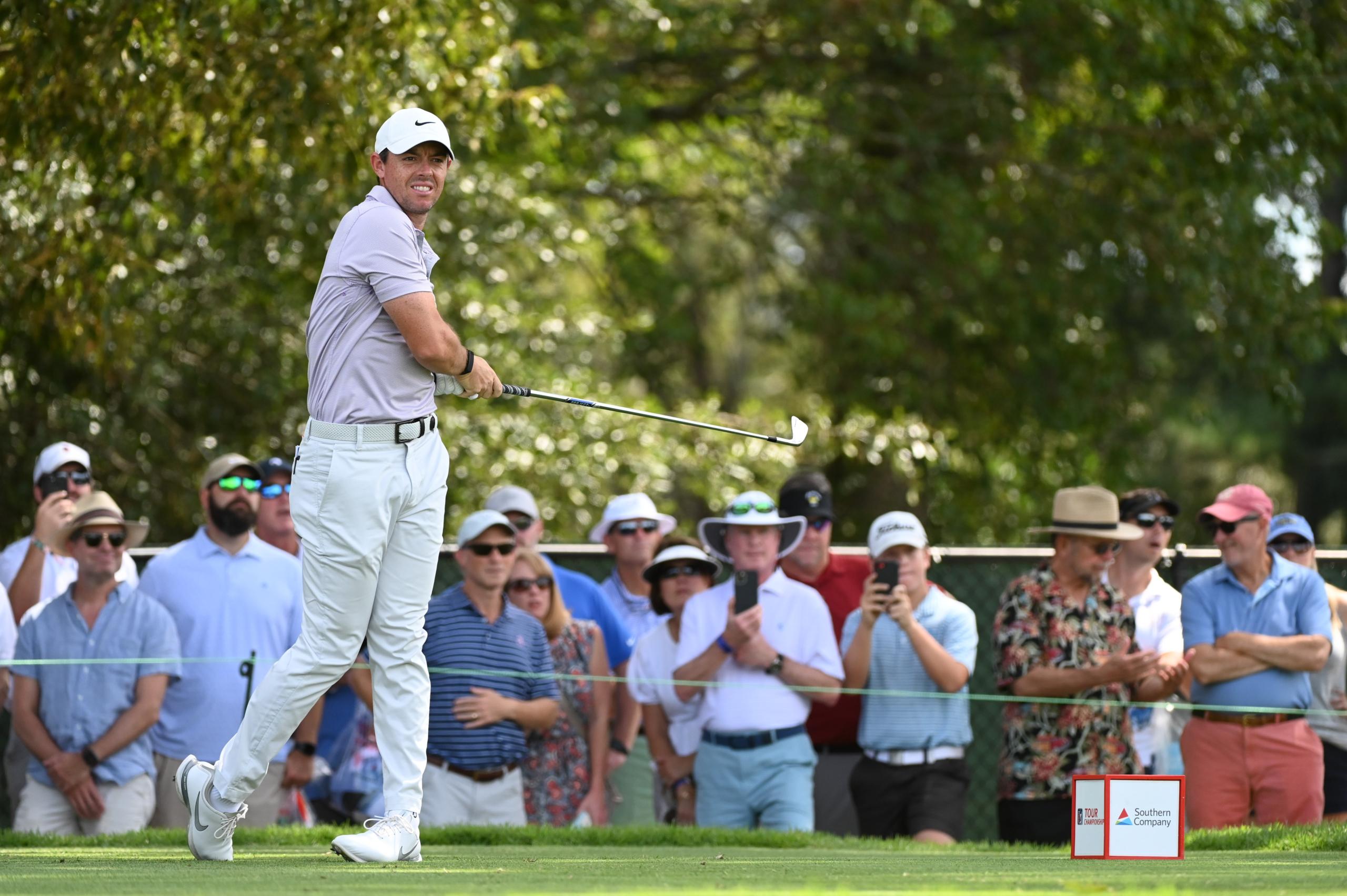 PGA: TOUR Championship - Second Round