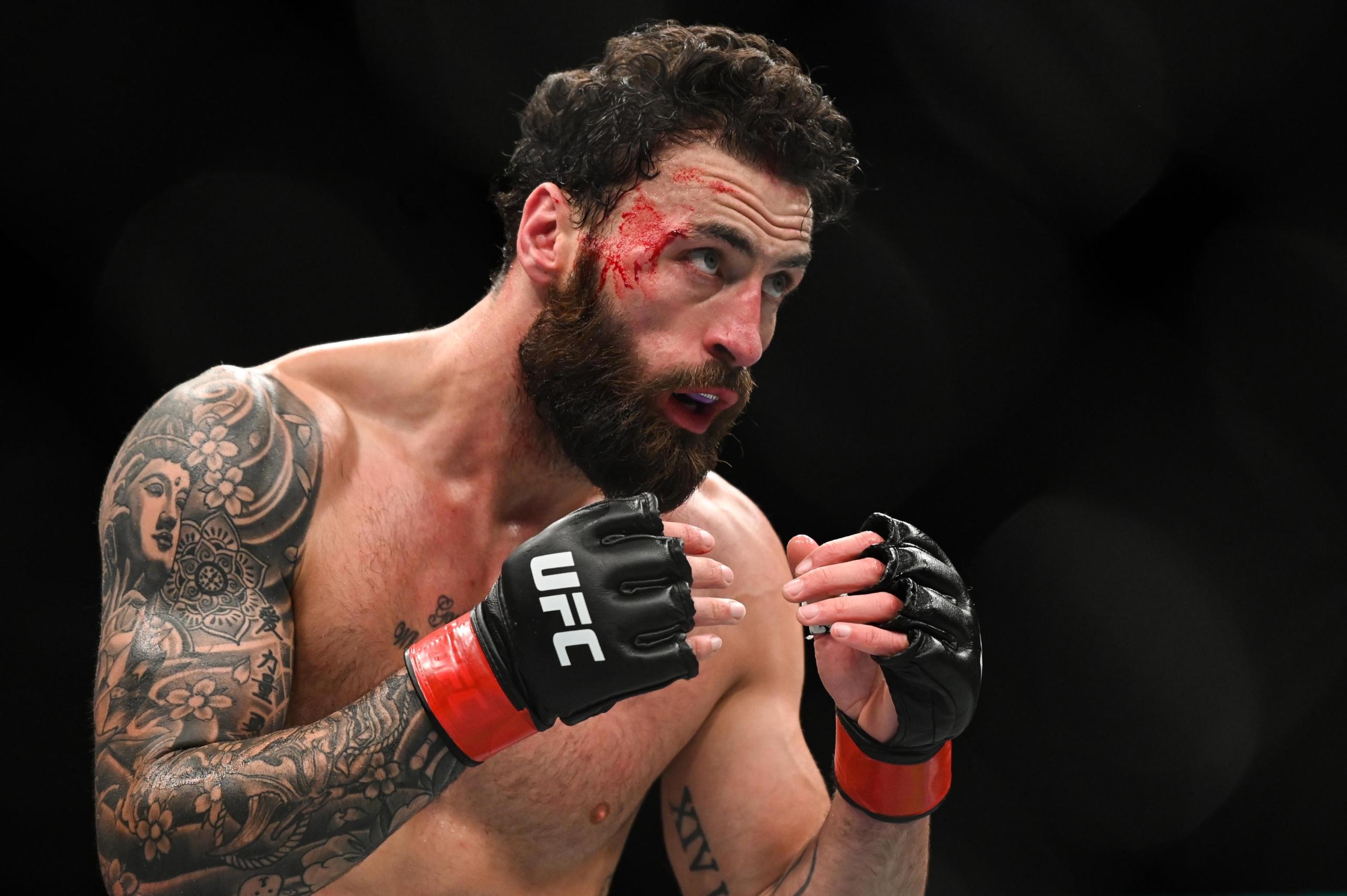 ufc london results