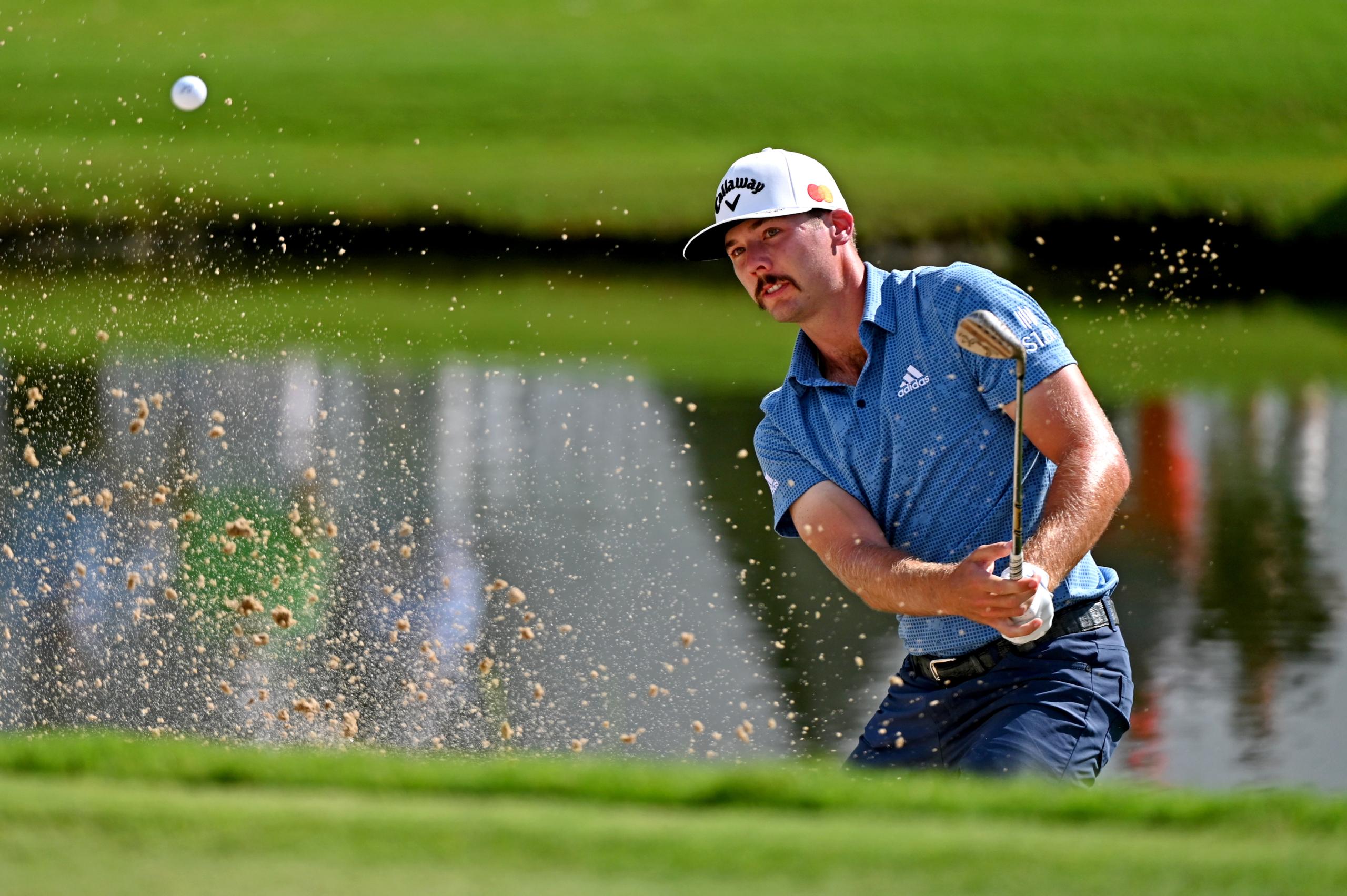 PGA: TOUR Championship - First Round