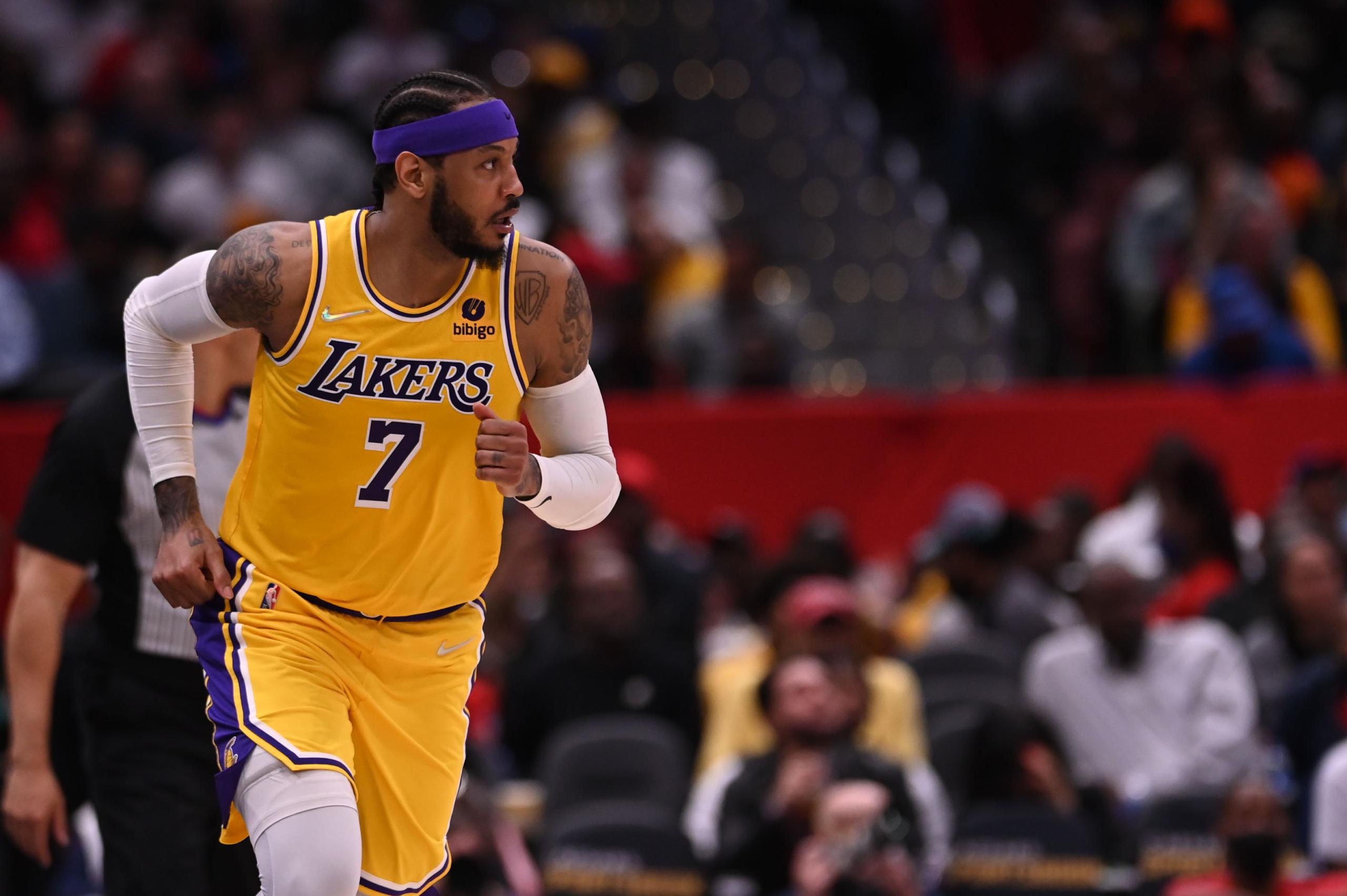los angeles lakers