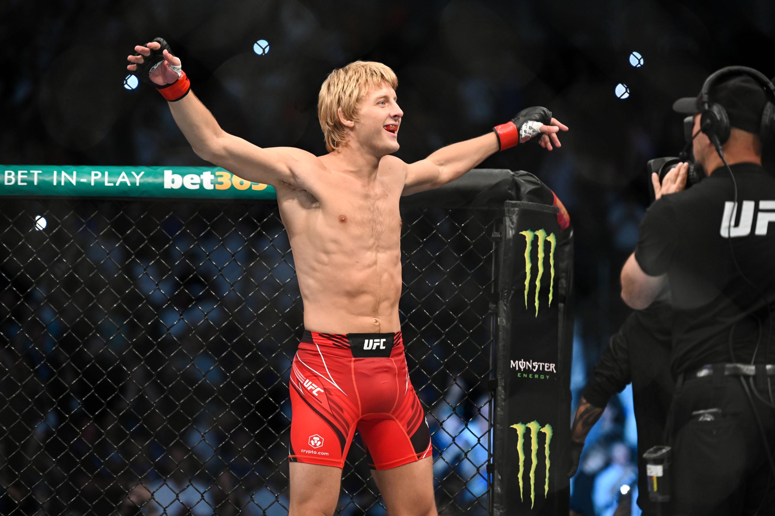 paddy pimblett, ufc