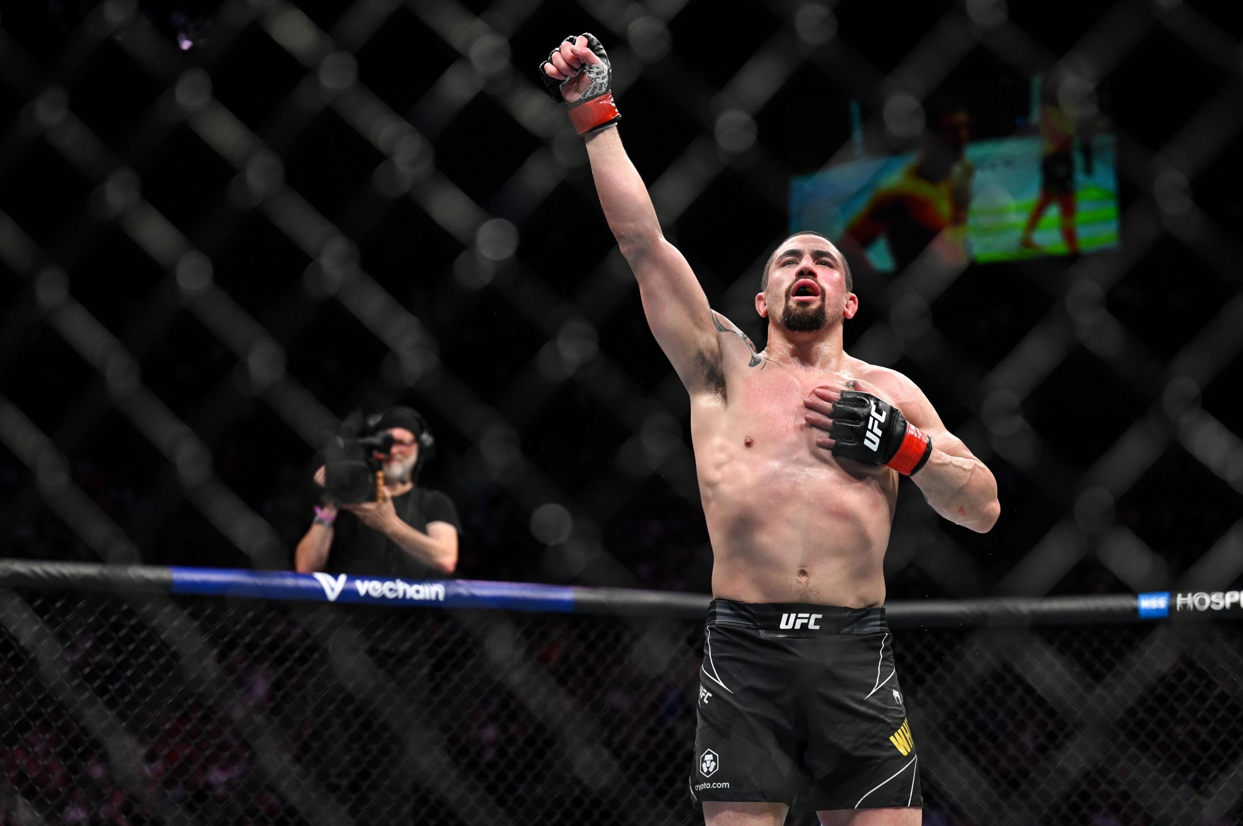 khamzat chimaev, ufc