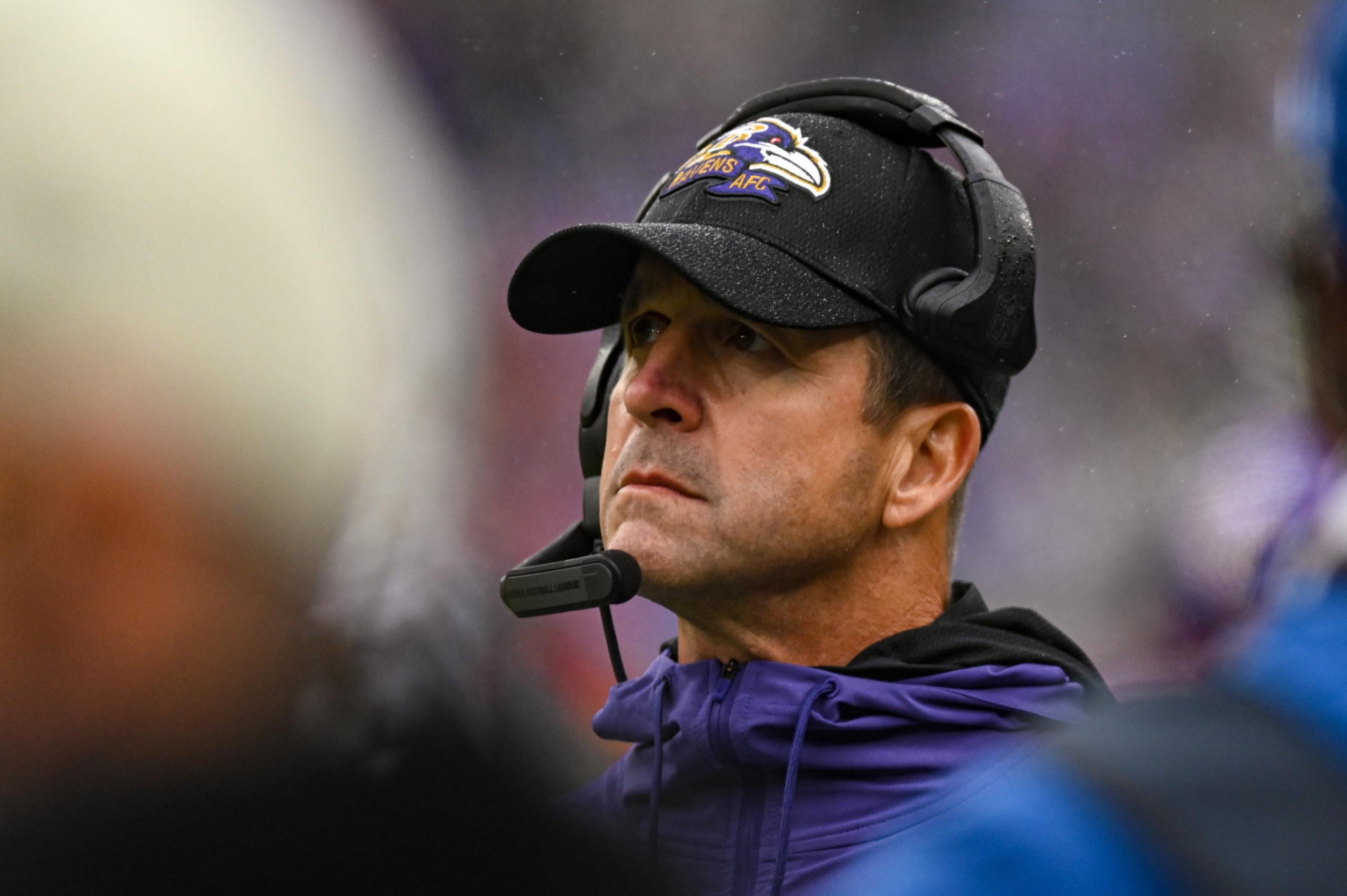 NFL: Buffalo Bills at Baltimore Ravens