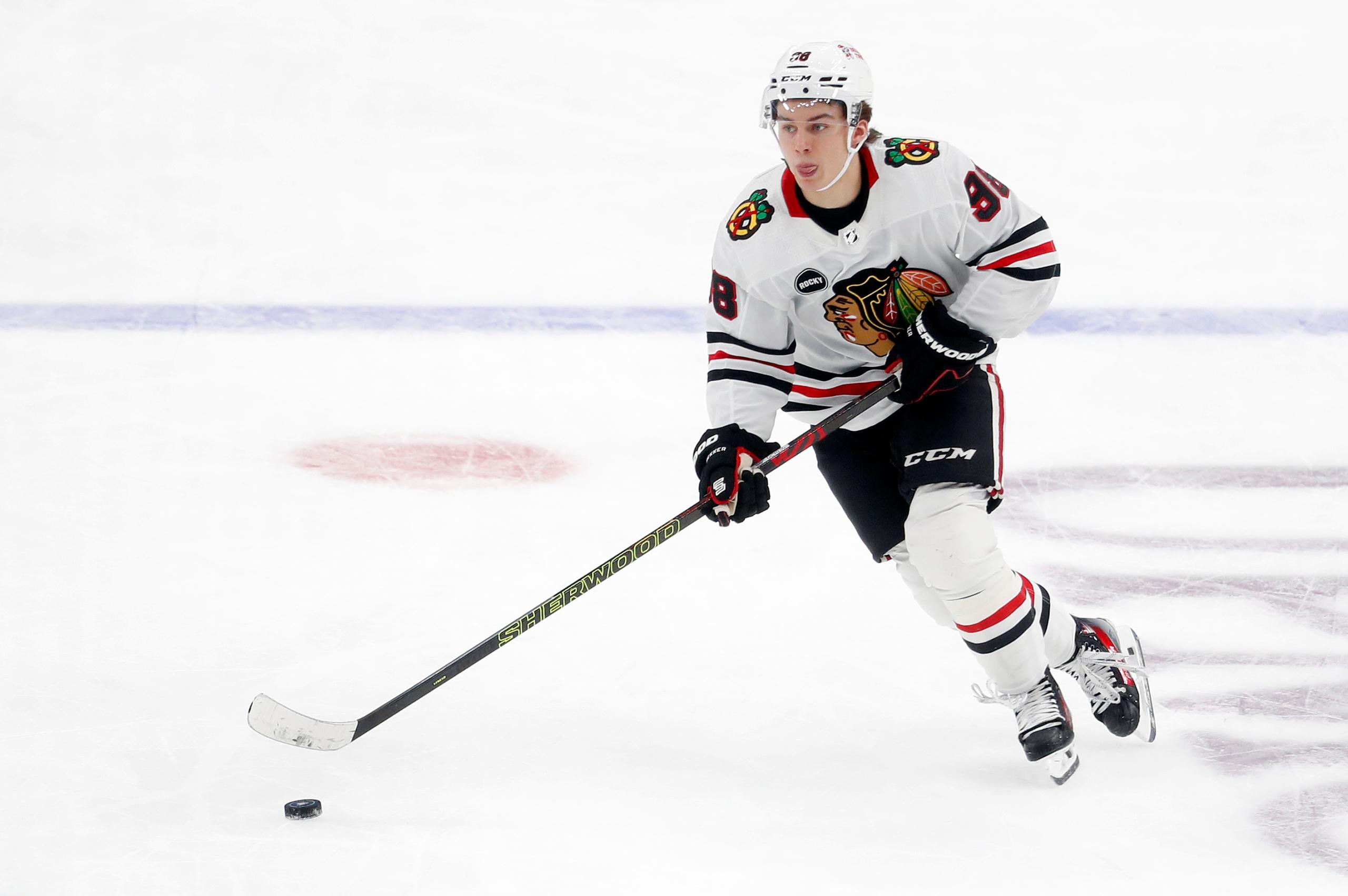 NHL: Chicago Blackhawks at Pittsburgh Penguins