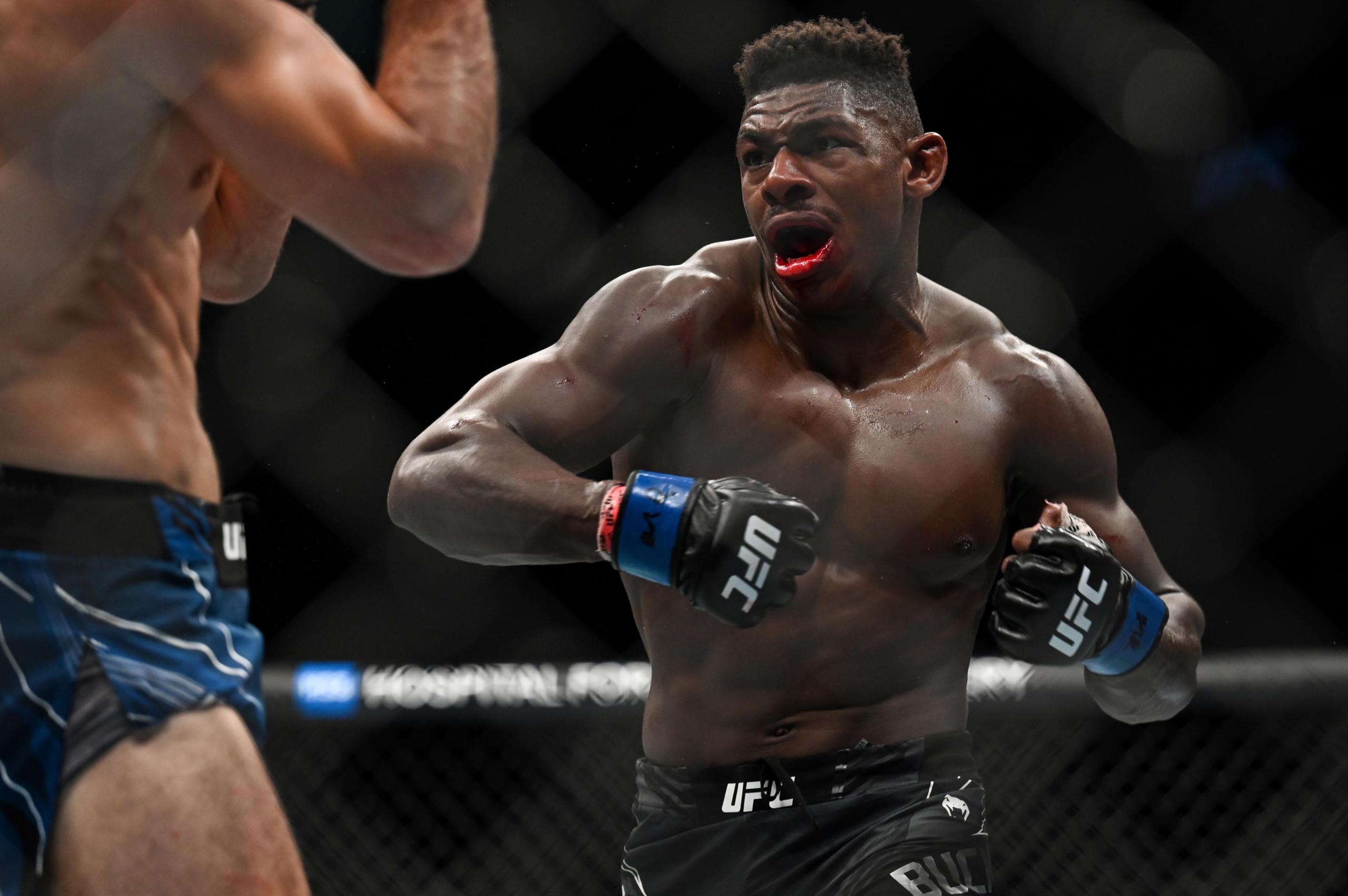 ufc predictions