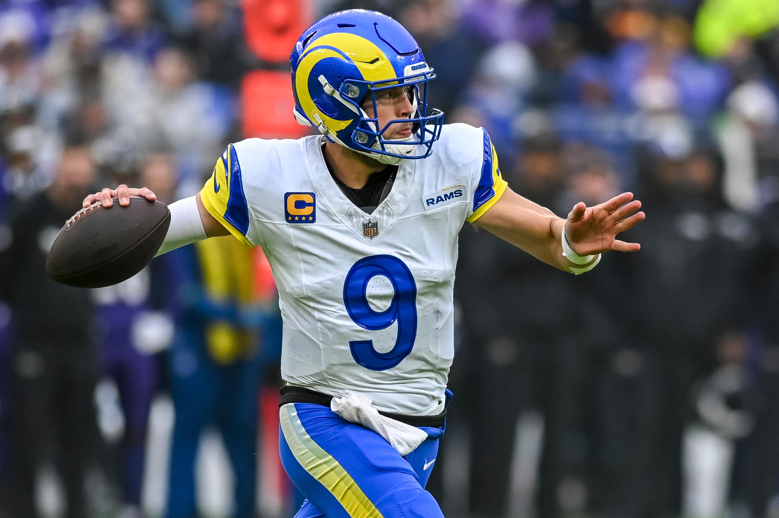 week 15 fantasy football start and sit: matthew stafford