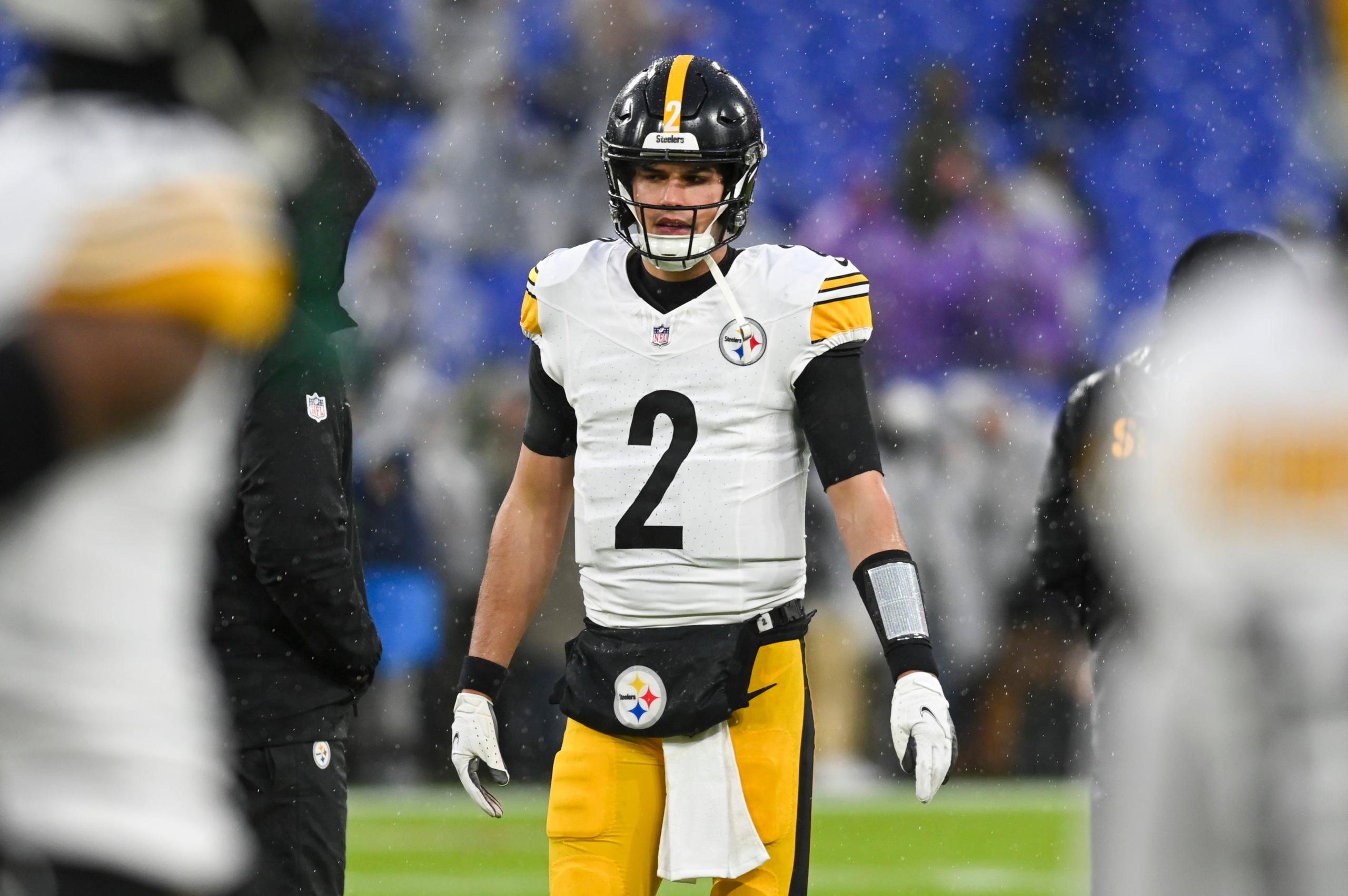 Tommy Gilligan-USA TODAY Sports