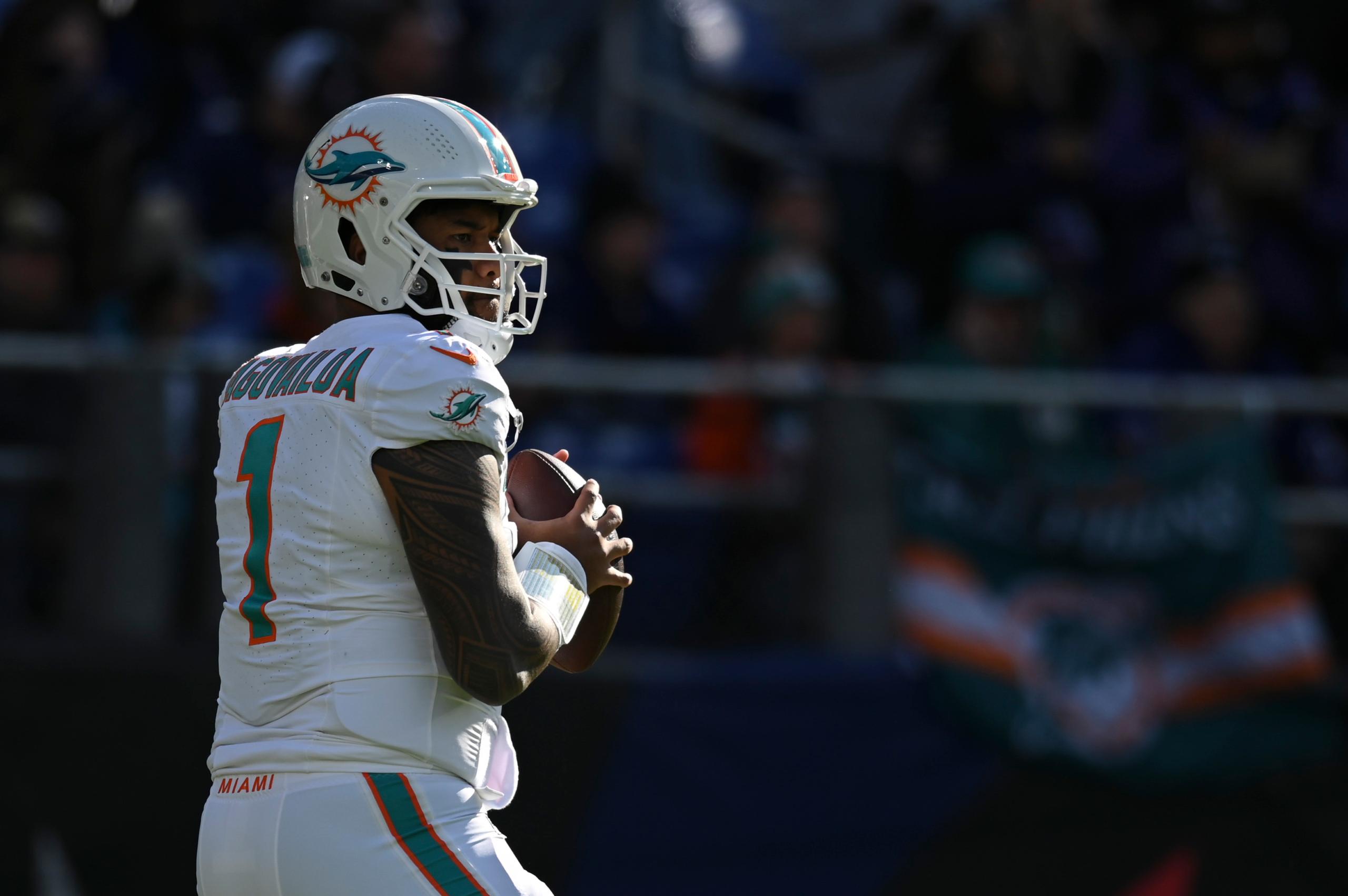 pro bowl rosters: tua tagovailoa