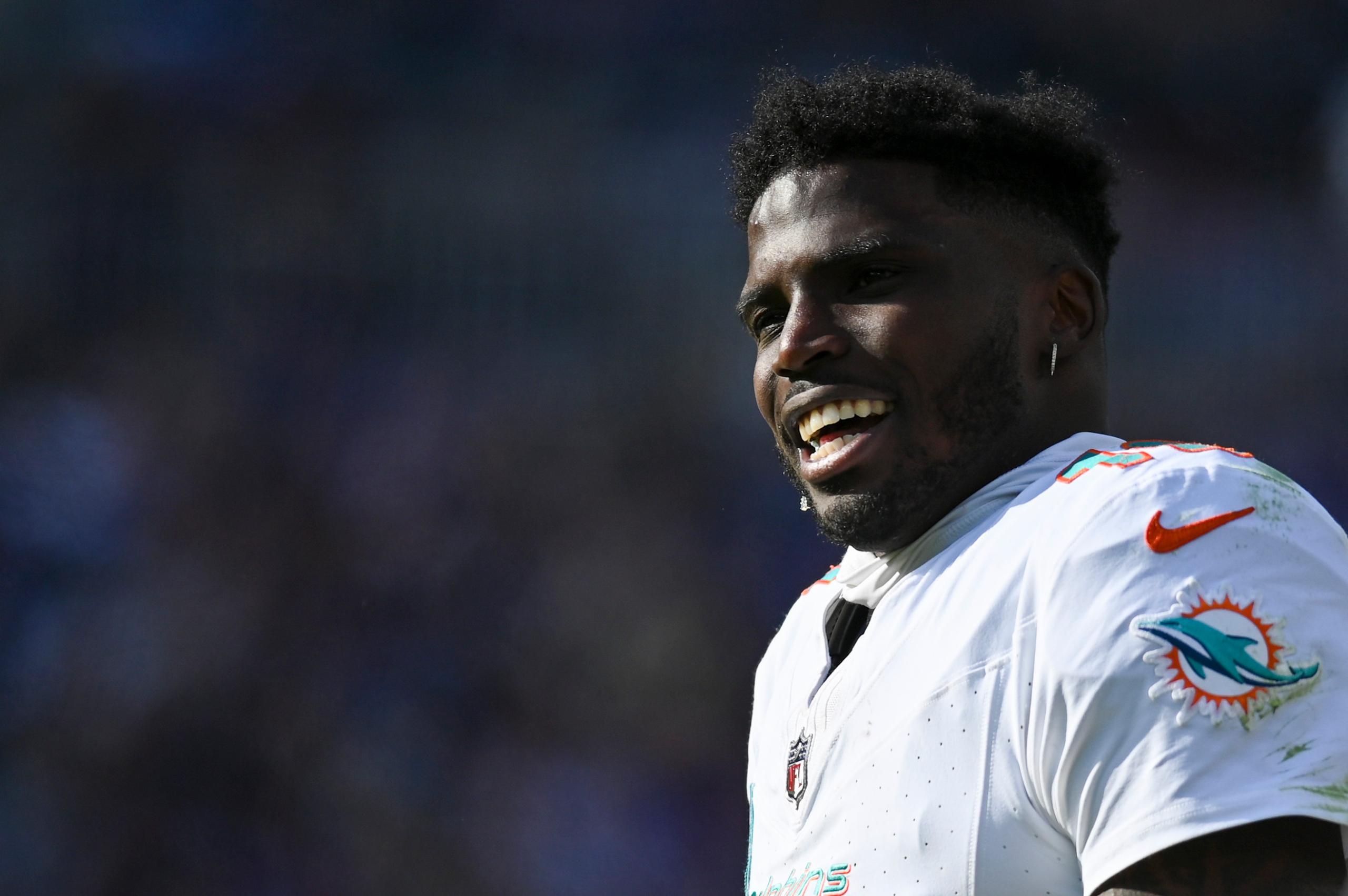 tyreek hill house fire