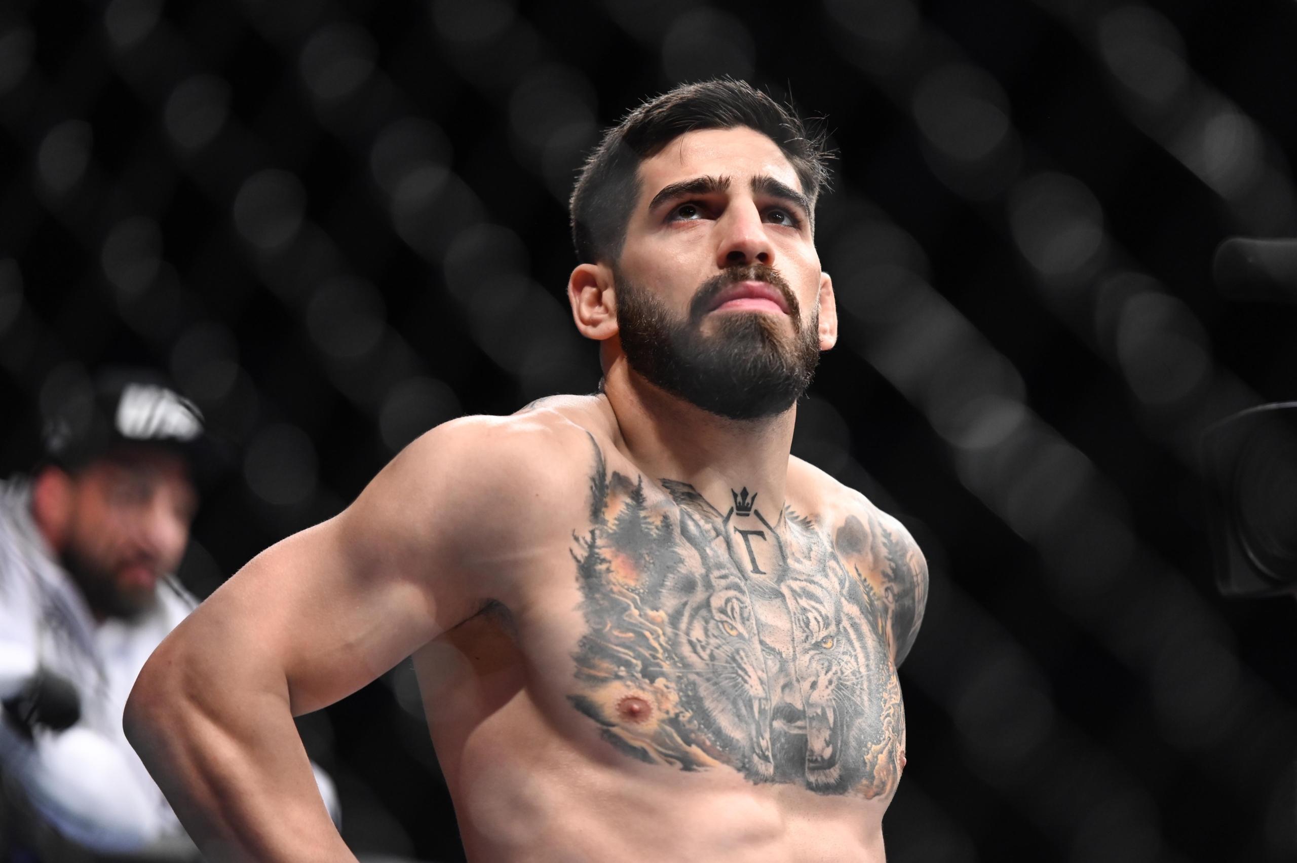 ufc predictions, ufc 298