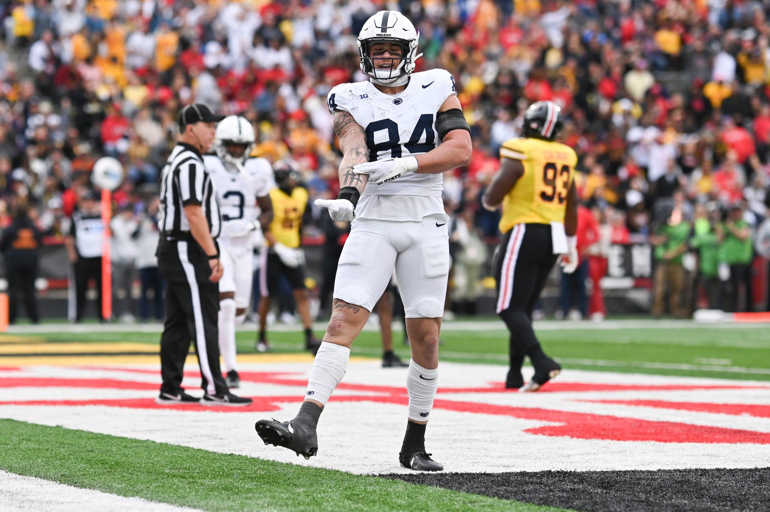 Penn State Theo Johnson