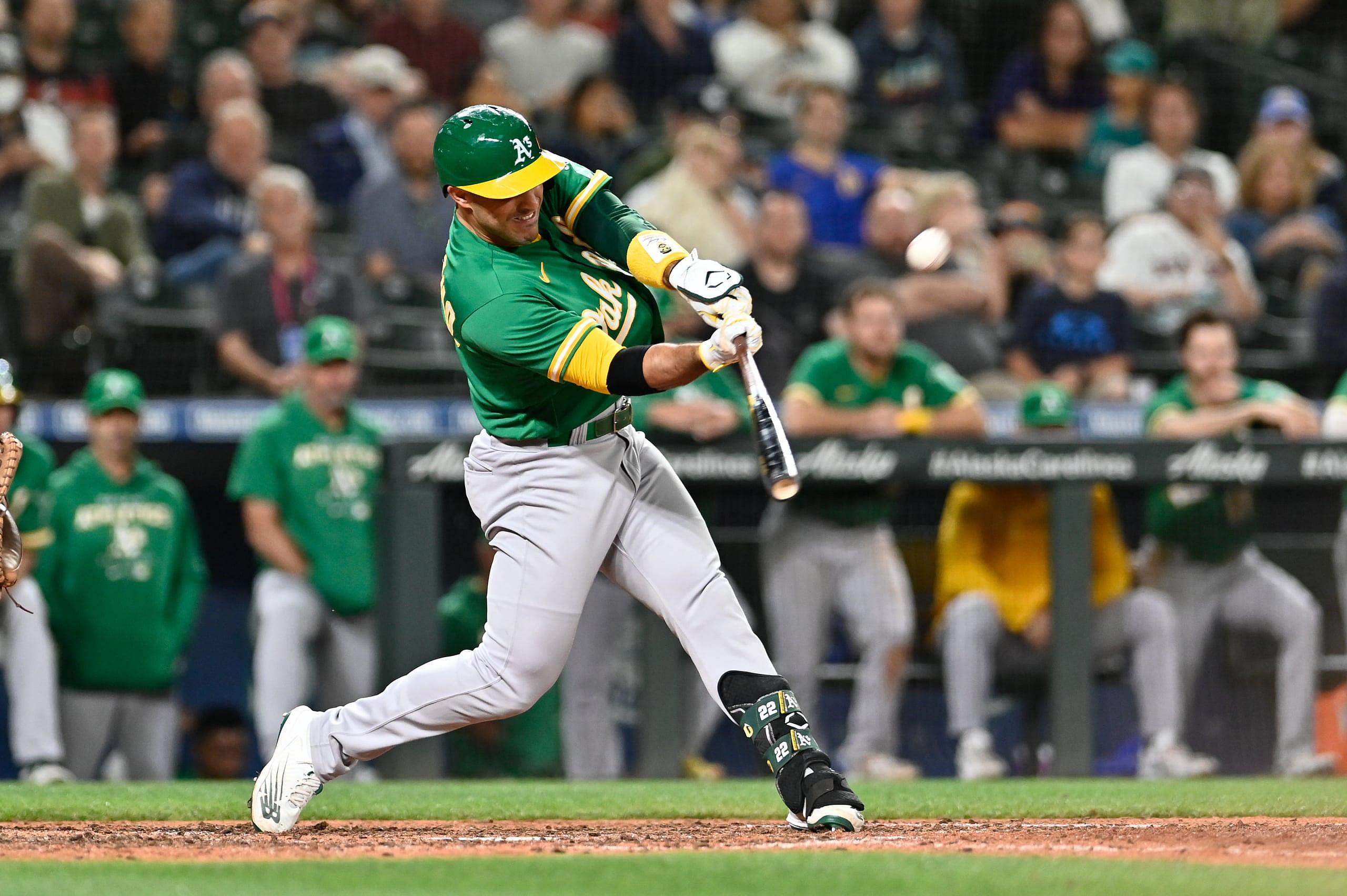 ramon laureano trade, seattle mariners