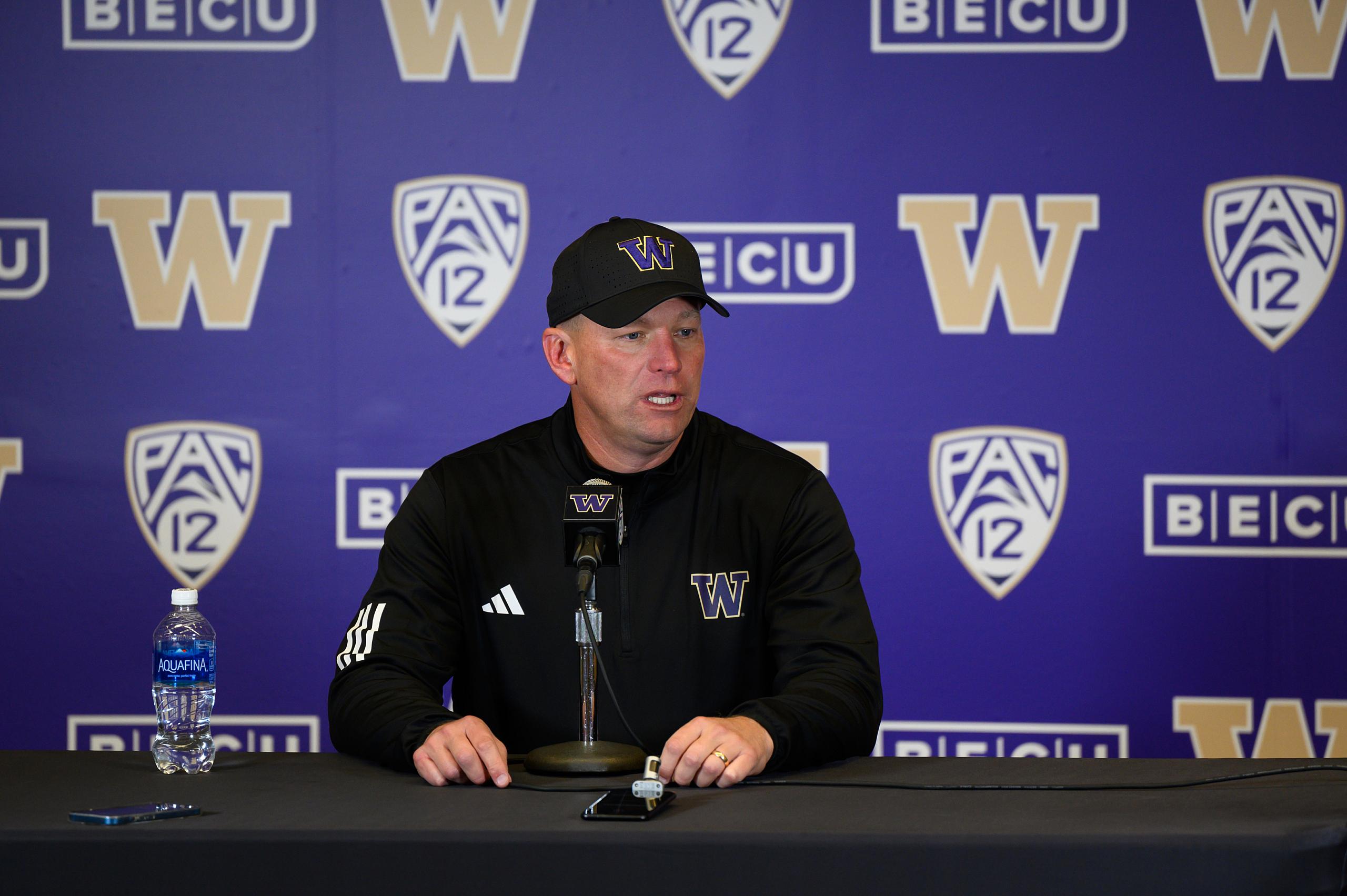NCAA Football: Utah at Washington