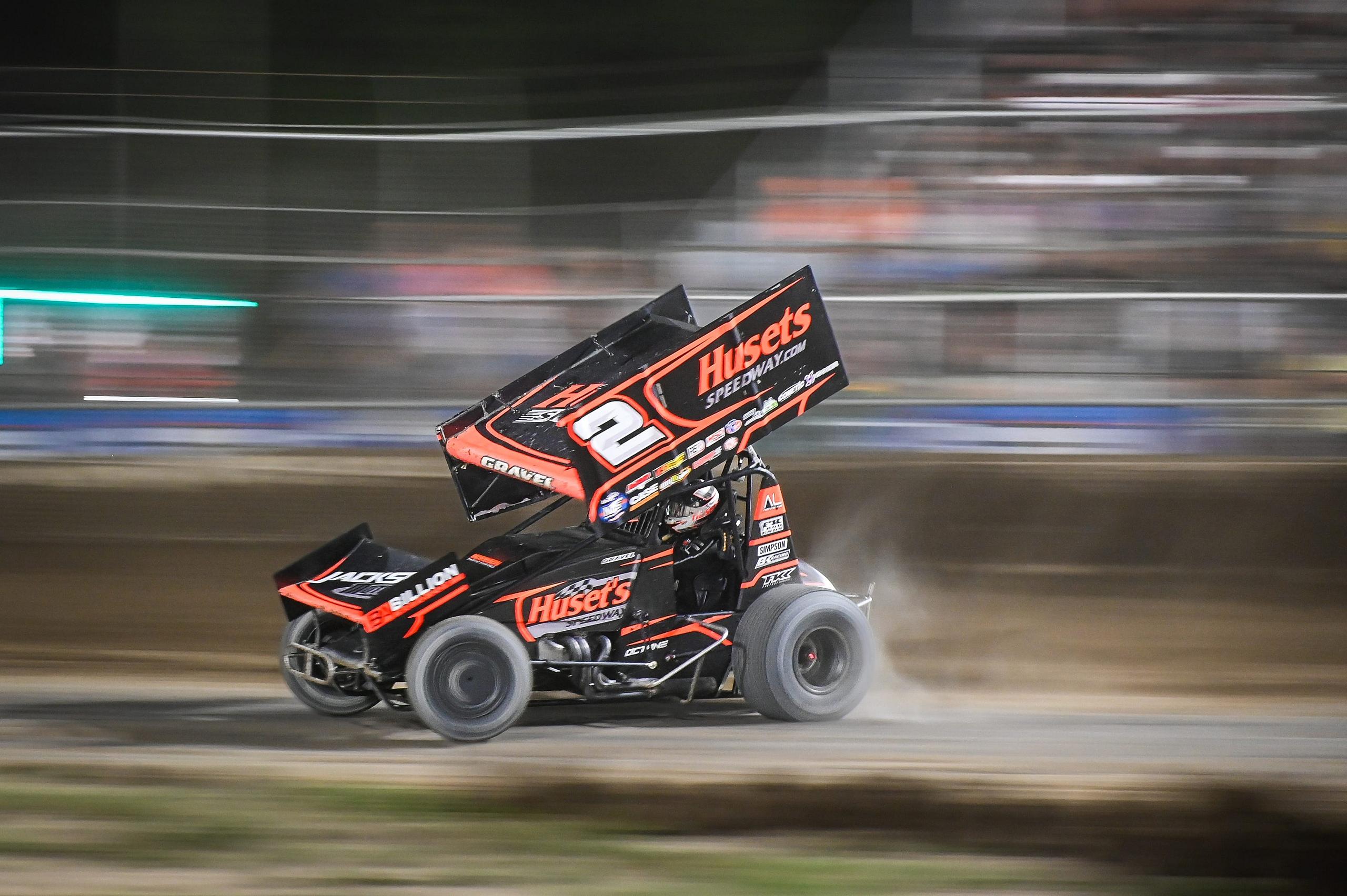 sprint car