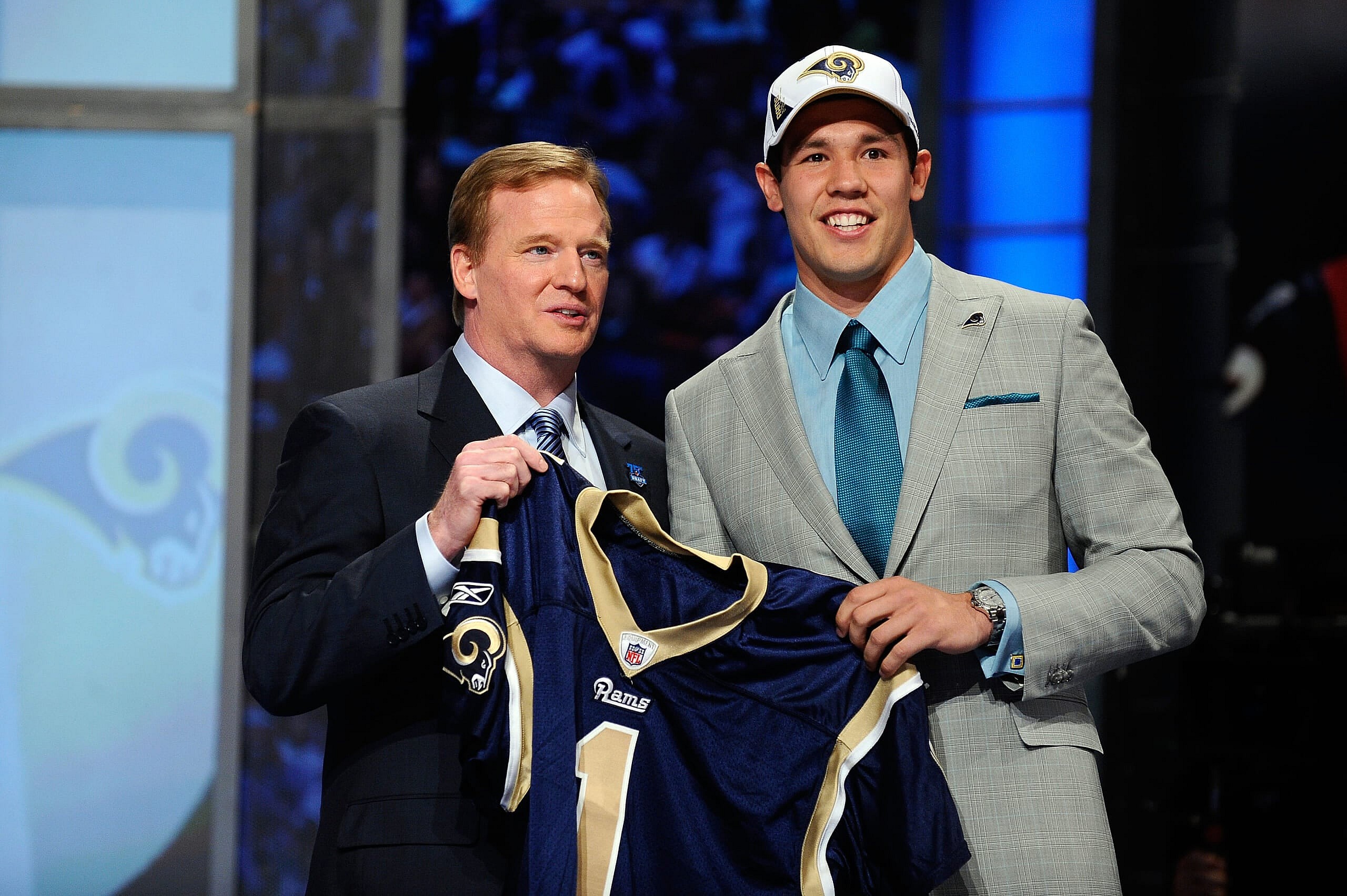 2010 NFL Draft Round 1