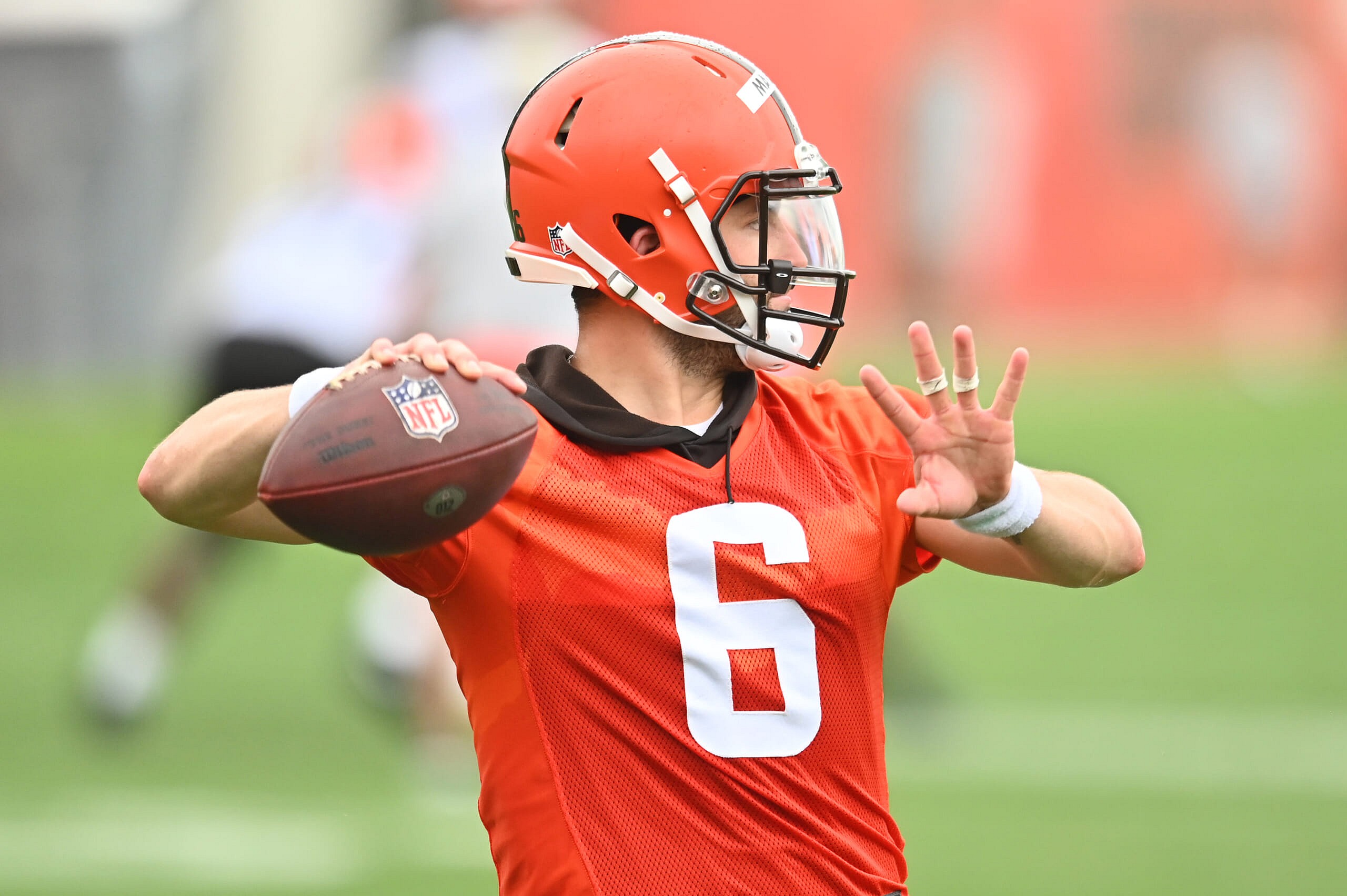 baker mayfield contract: nfl quarterback contracts