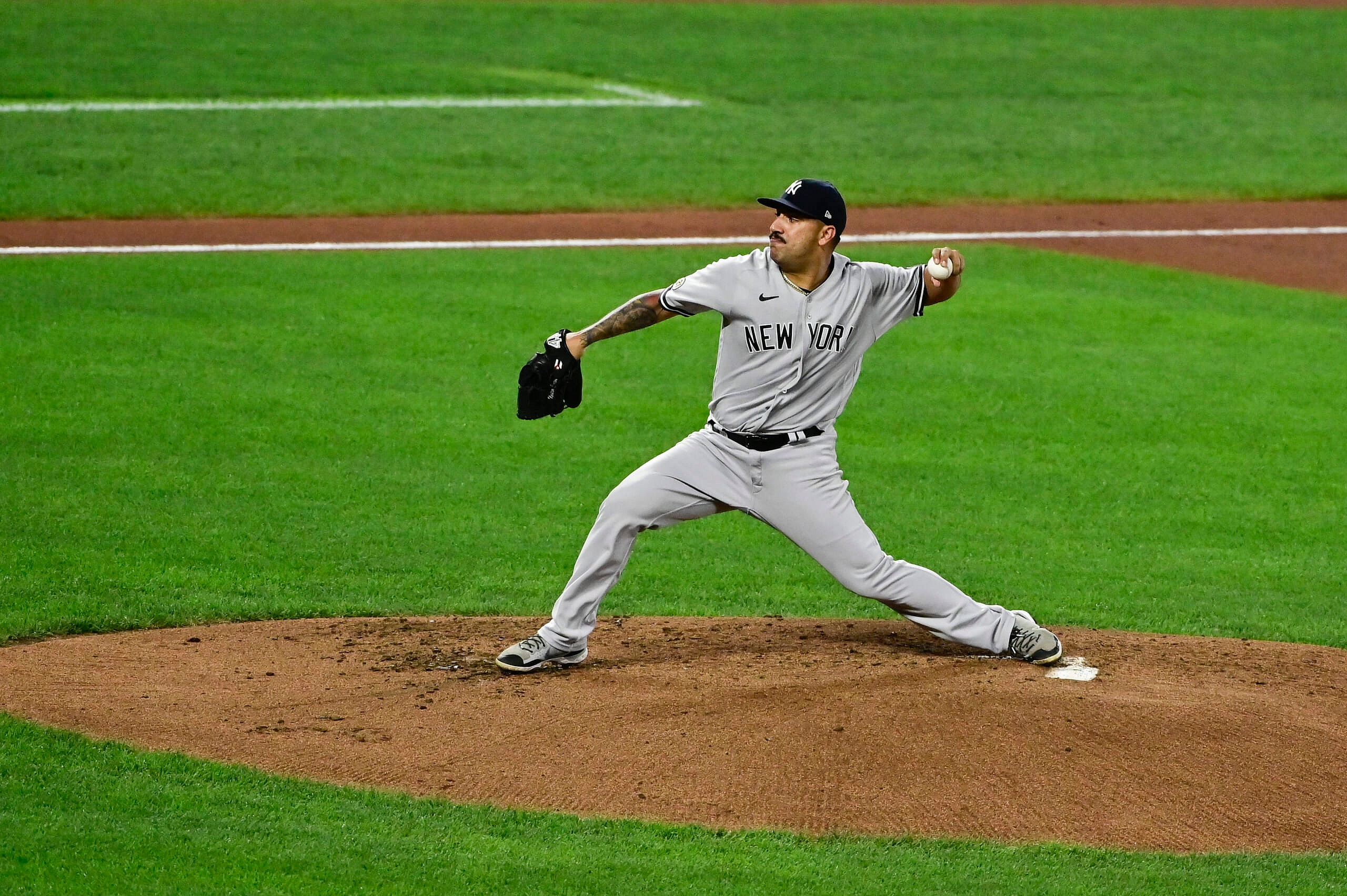 Nestor Cortes Jr. has been indispensable for the New York Yankees