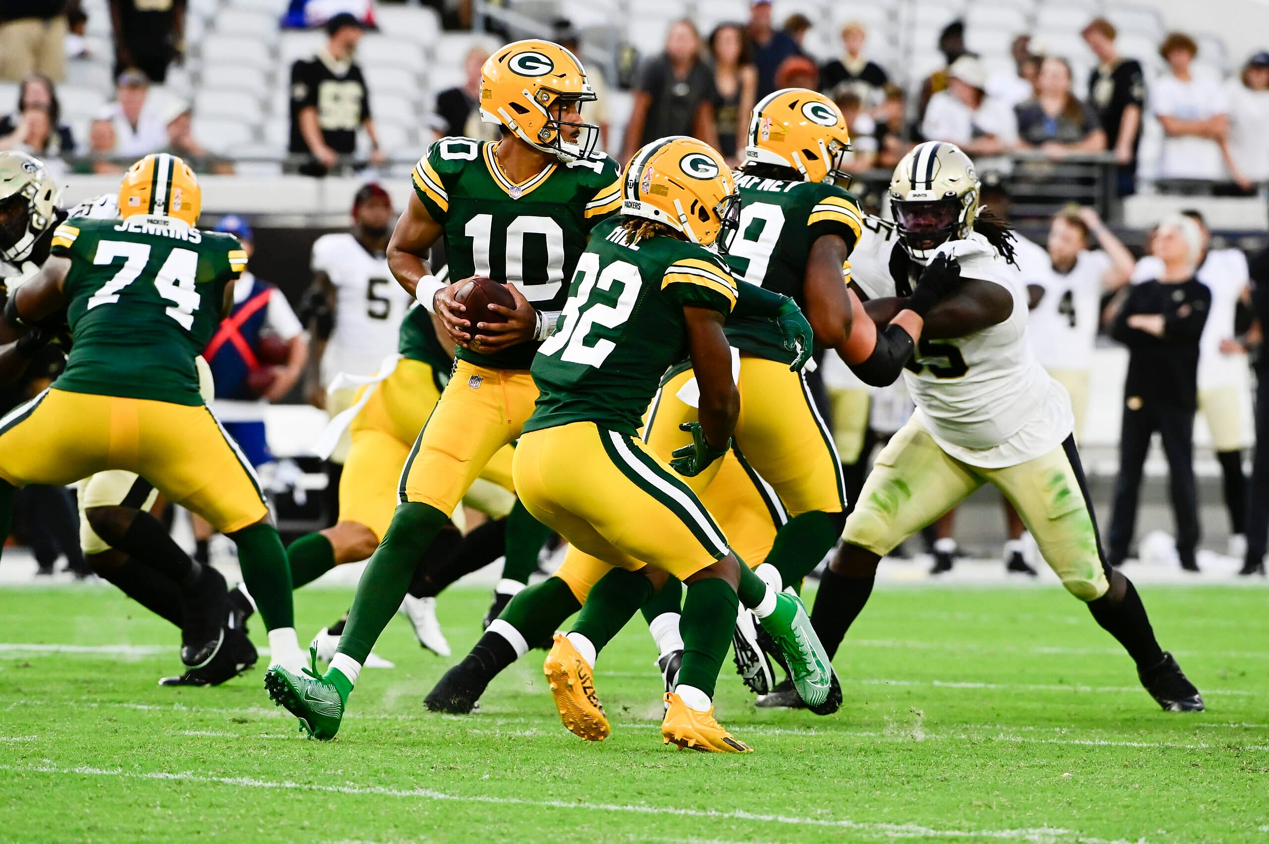 houston texans trade for jordan love