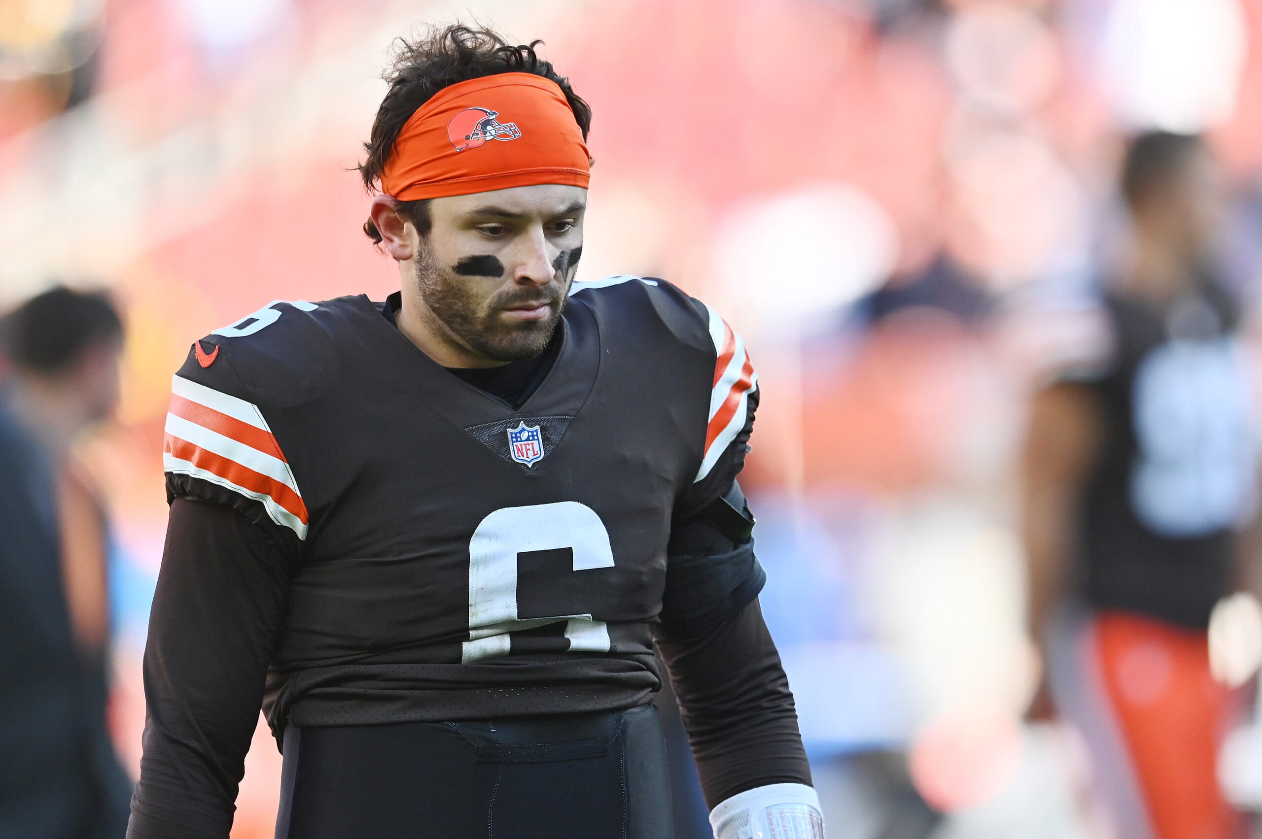 NFL: Pittsburgh Steelers at Cleveland Browns