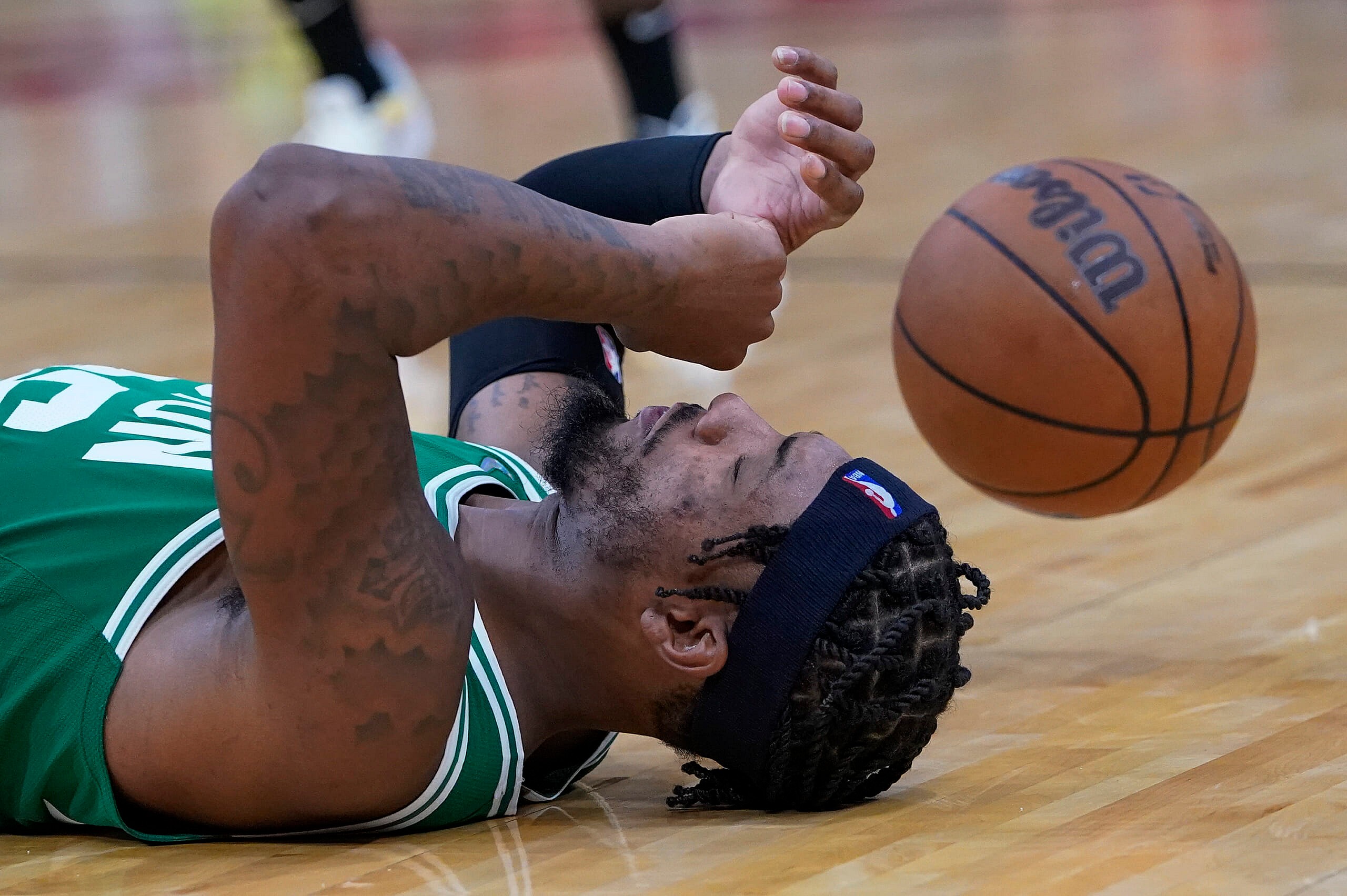 boston celtics guard marcus smart blasts teammates