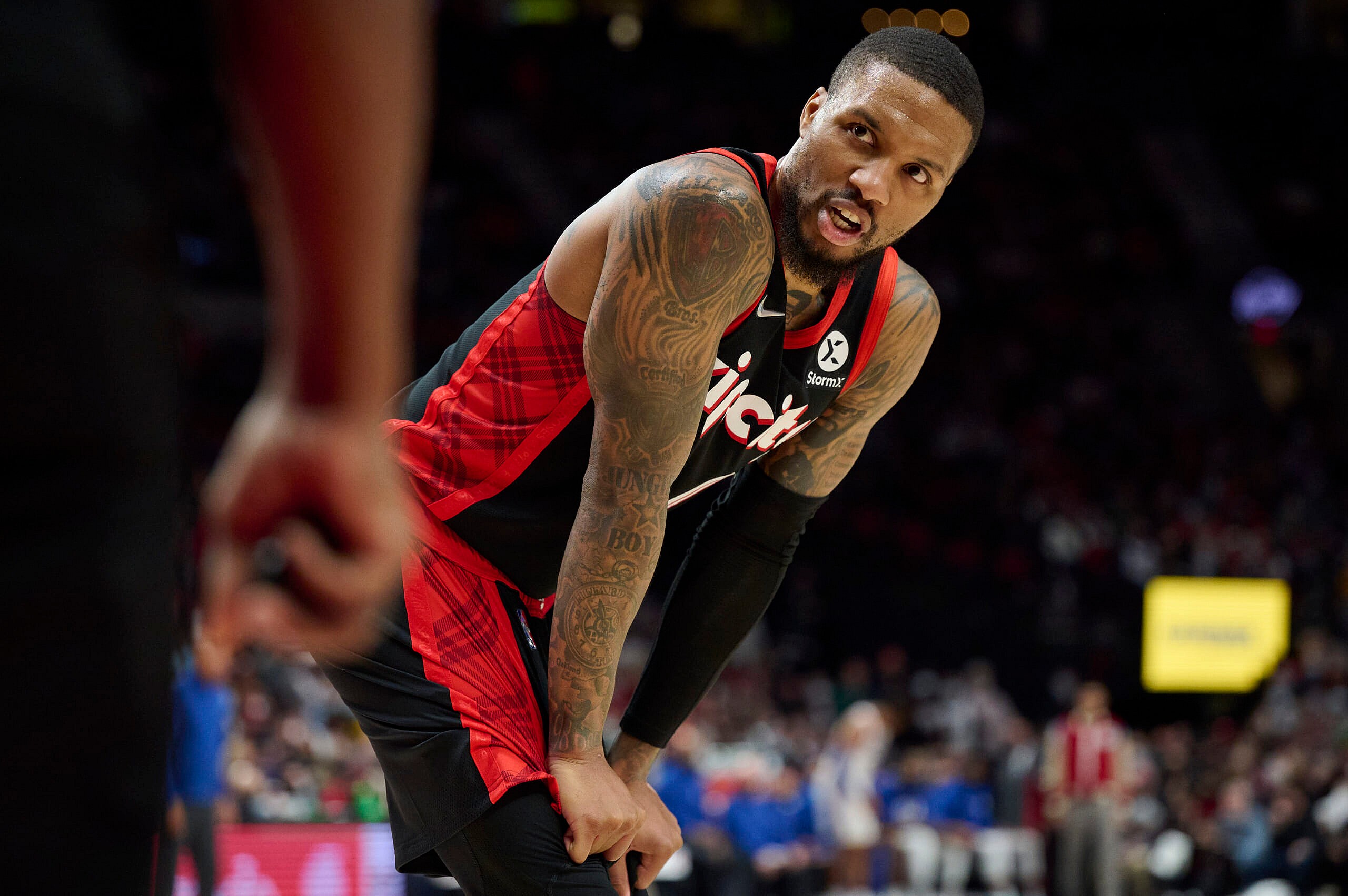 damian lillard stats