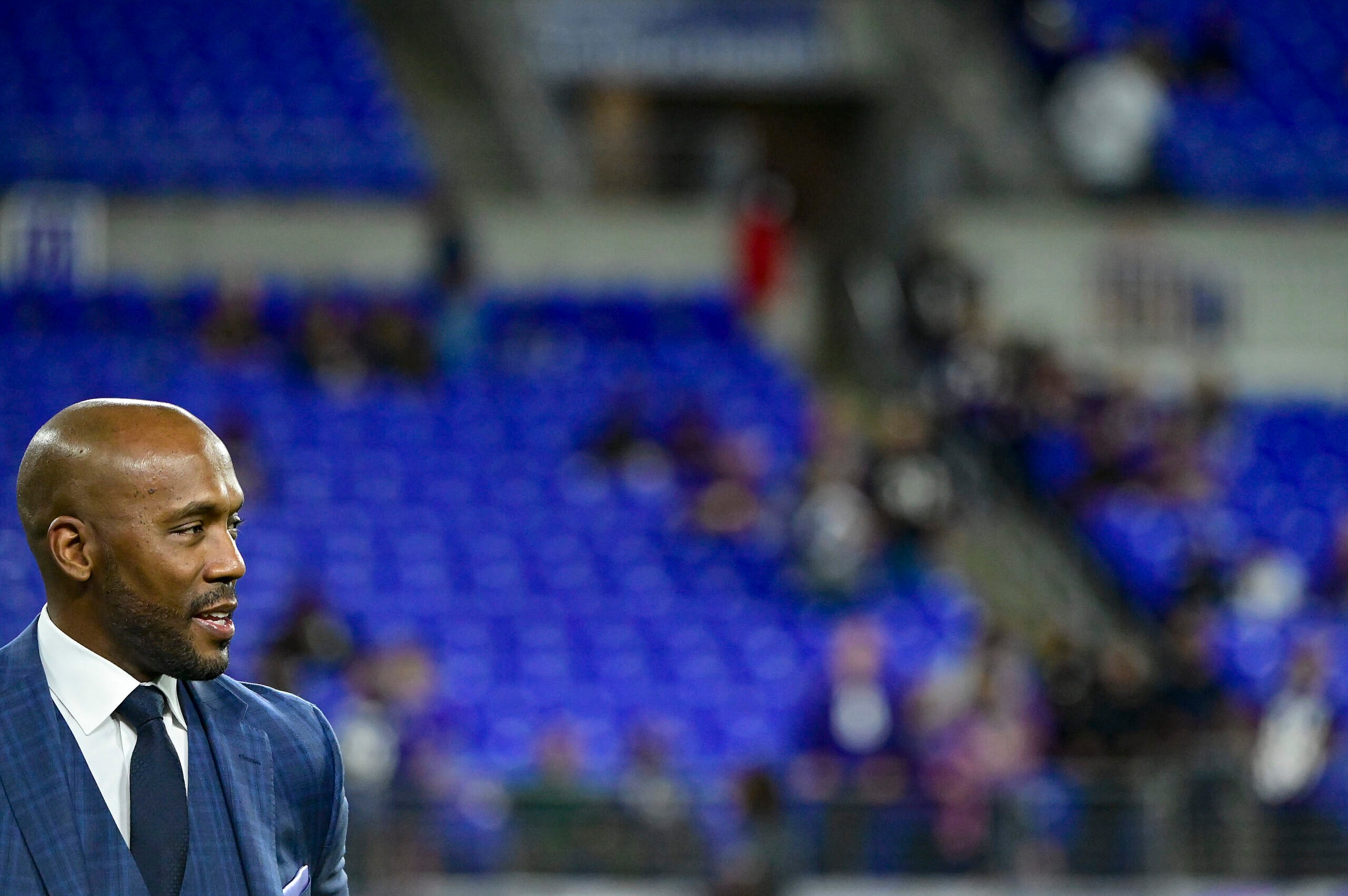 NFL: Indianapolis Colts at Baltimore Ravens