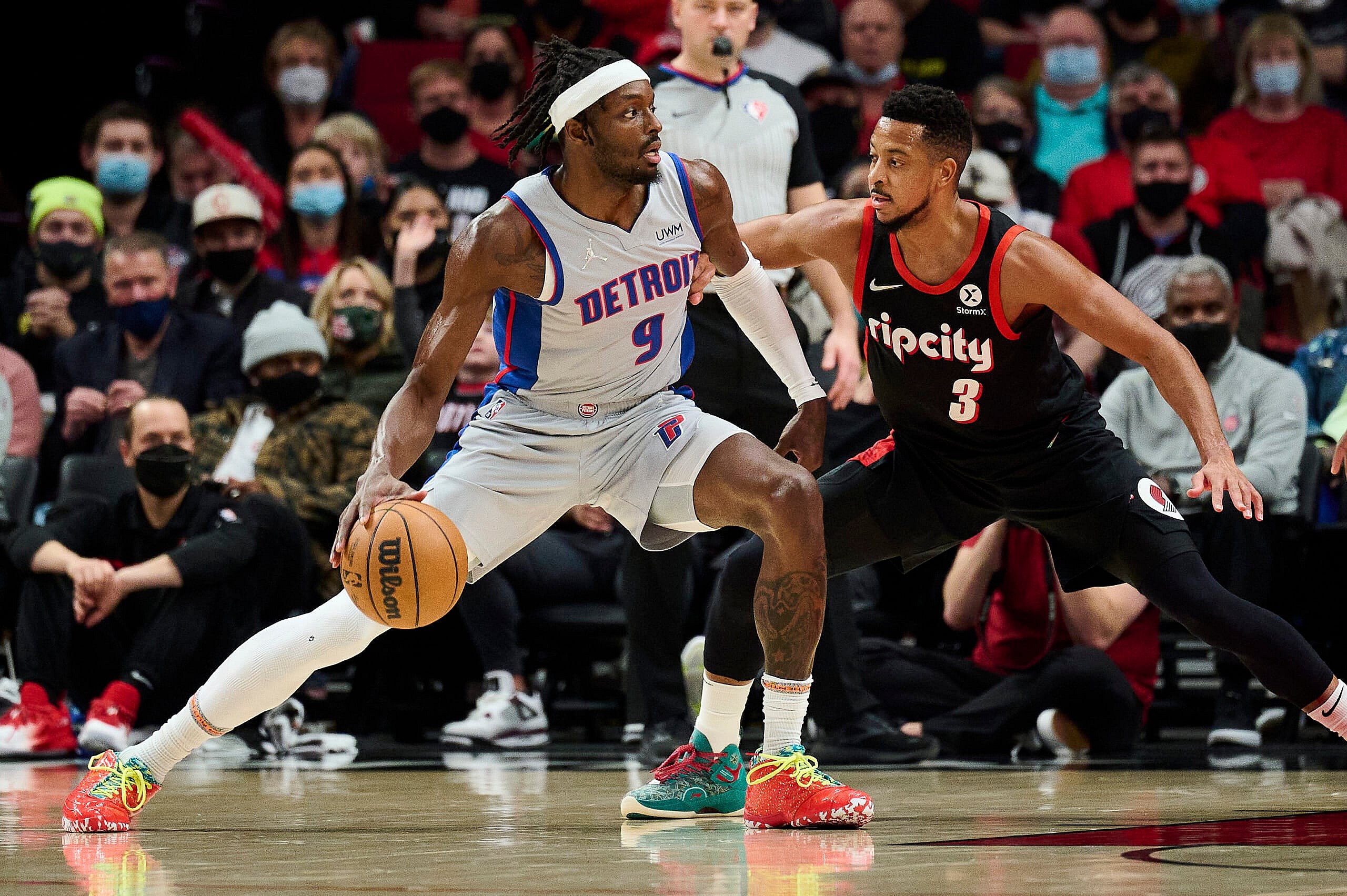 jerami grant trade to the portland trail blazers