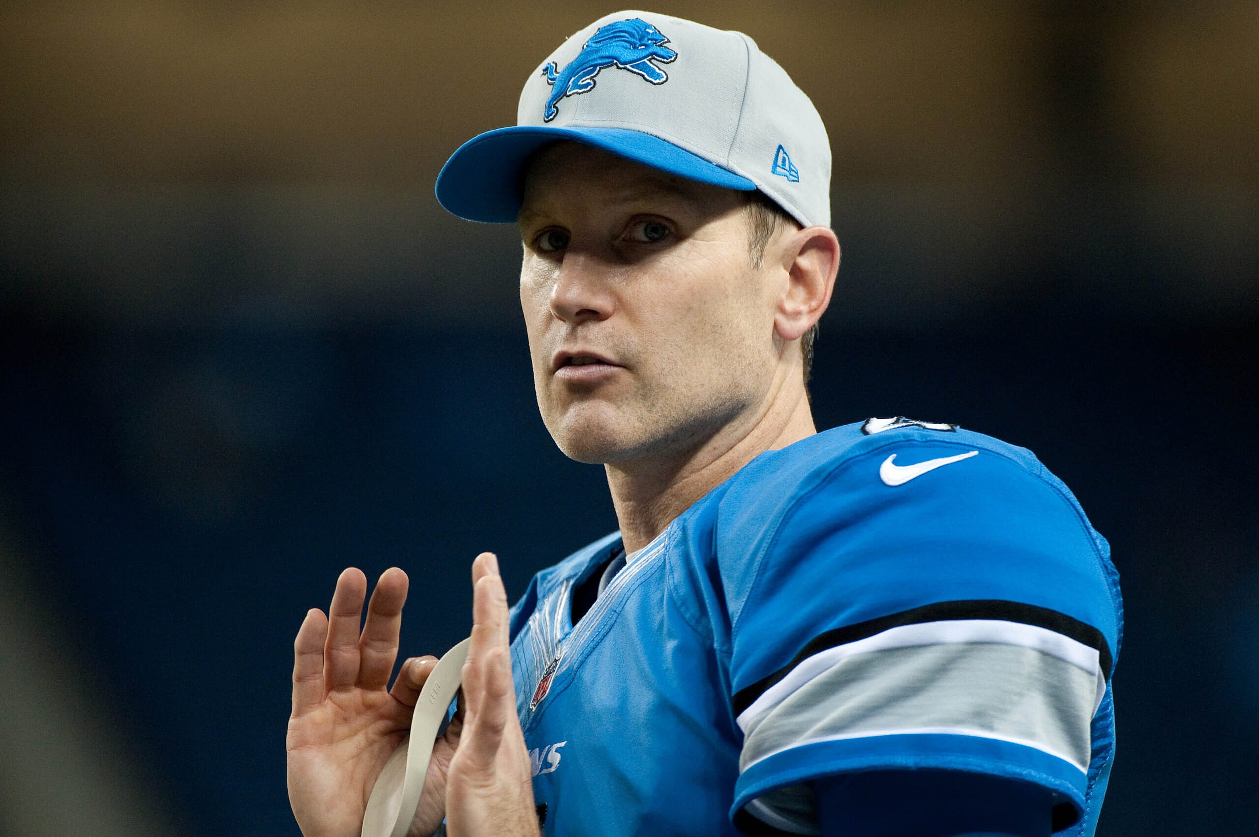 NFL: Indianapolis Colts at Detroit Lions