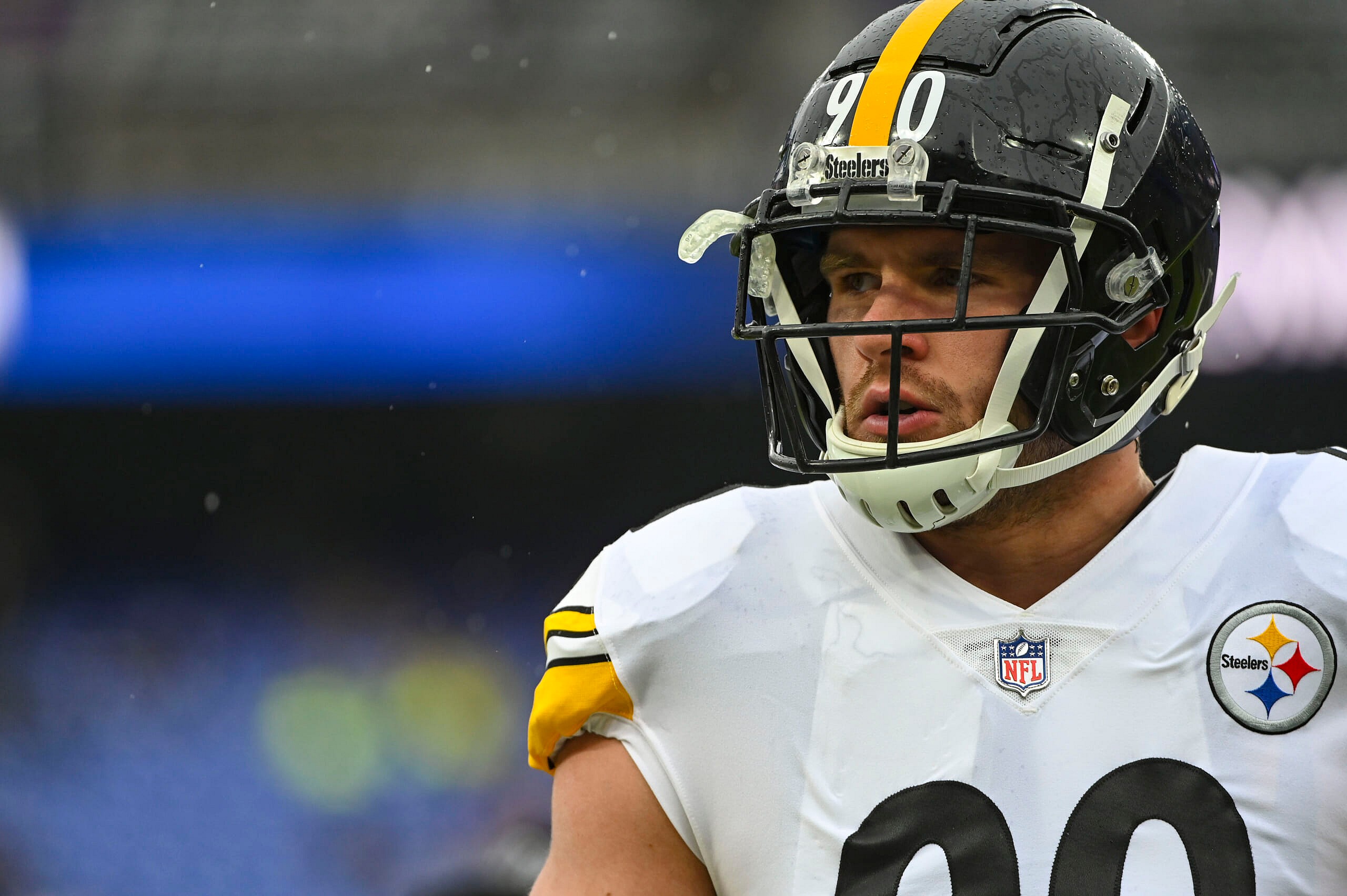 NFL: Pittsburgh Steelers at Baltimore Ravens