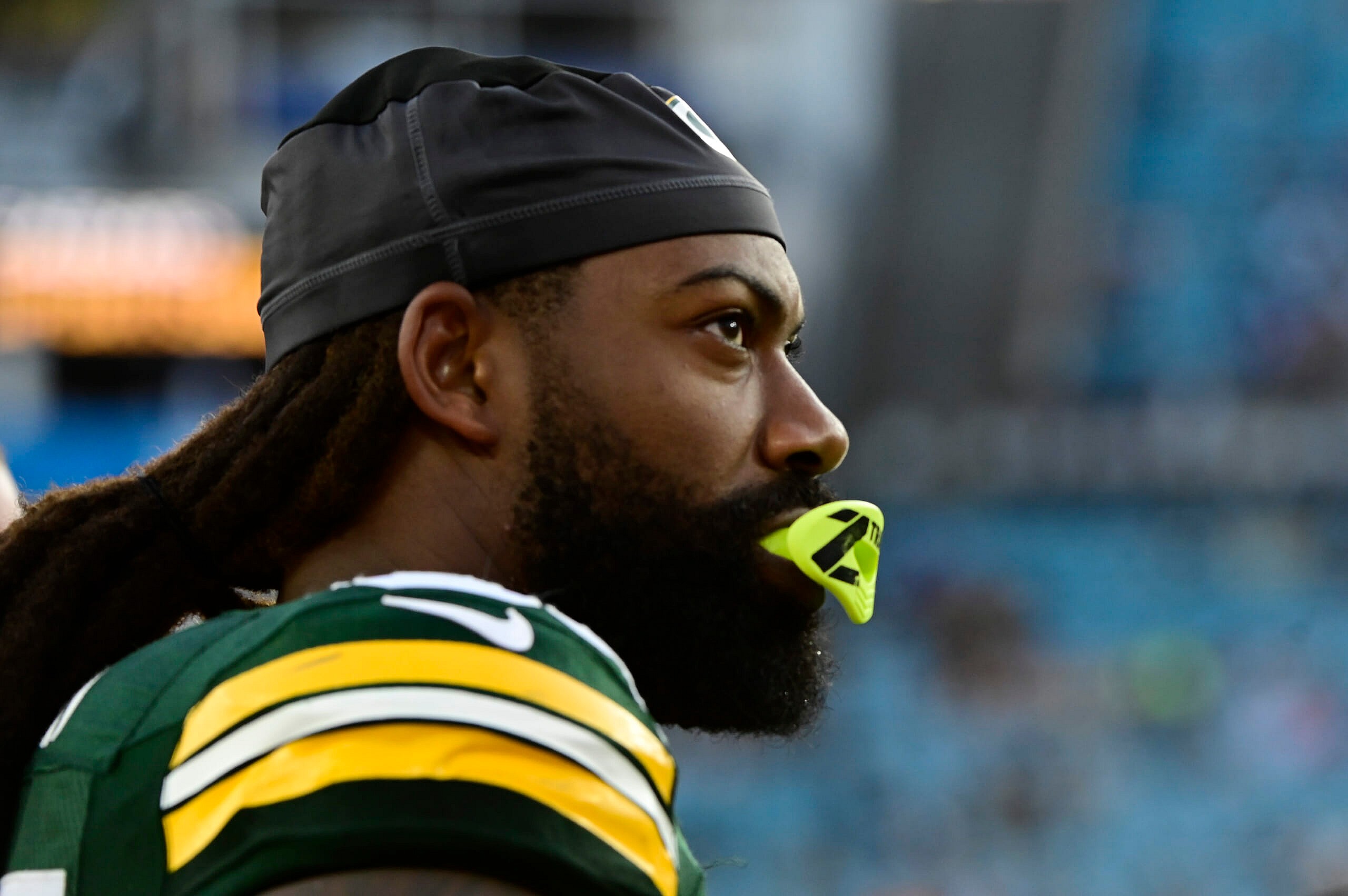 NFL: Green Bay Packers at New Orleans Saints