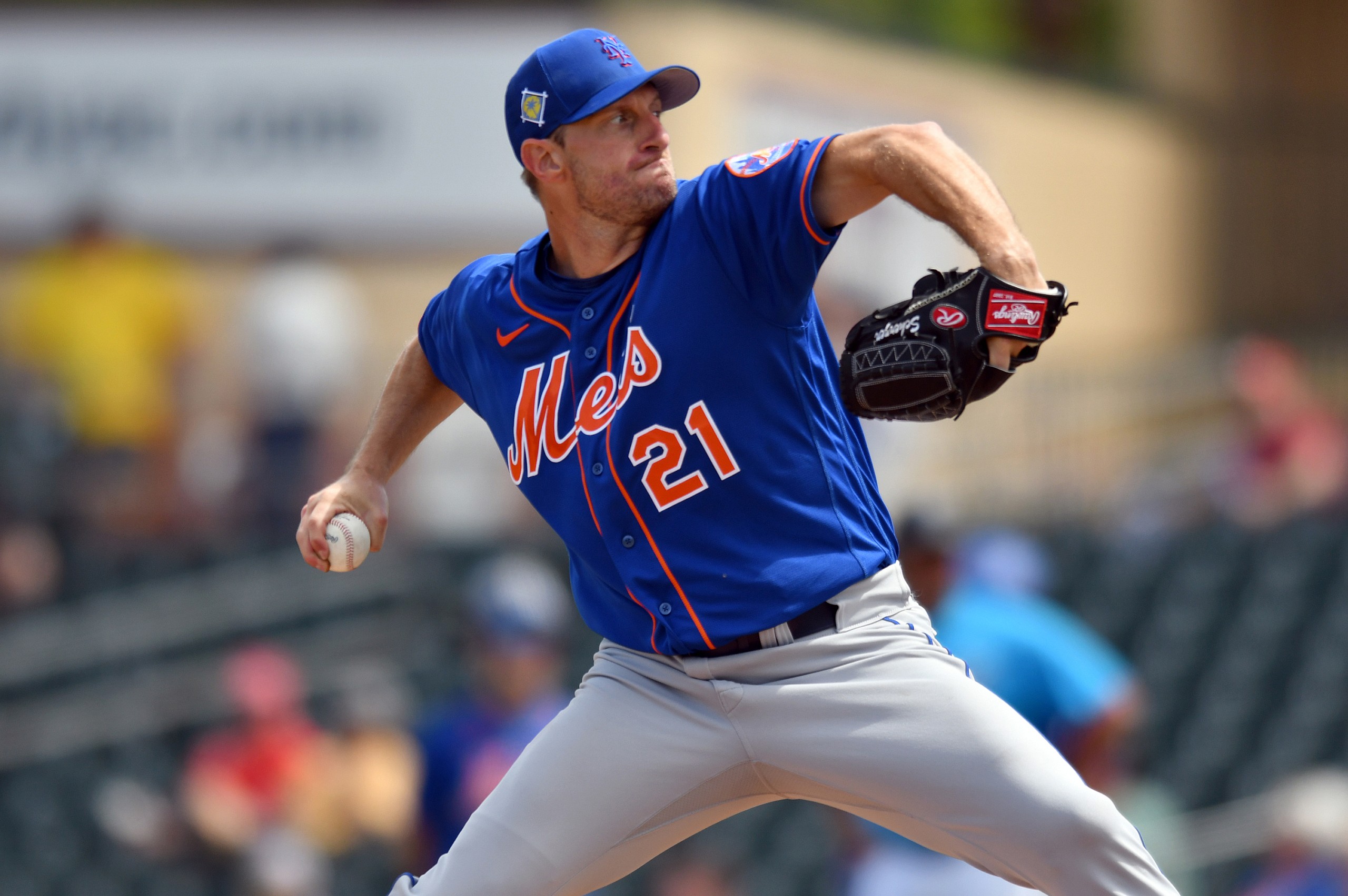 new york mets, max scherzer