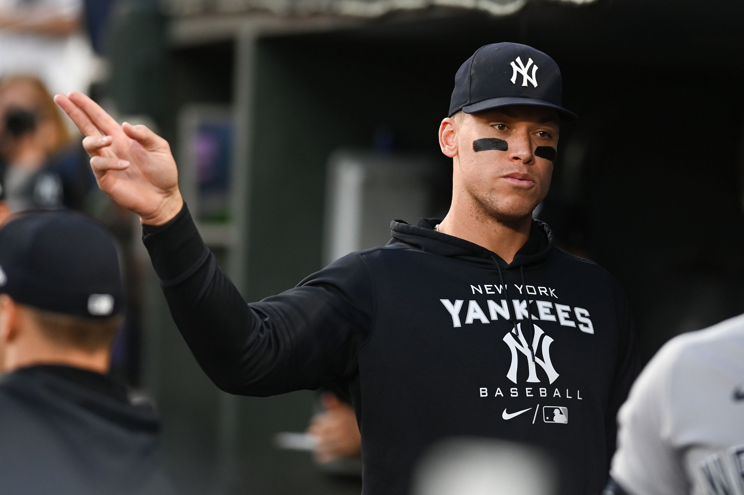 MLB: New York Yankees at Baltimore Orioles