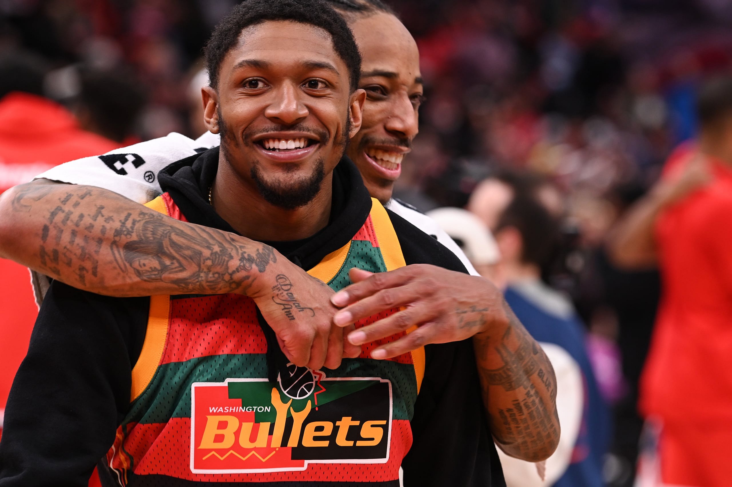 NBA: Chicago Bulls at Washington Wizards