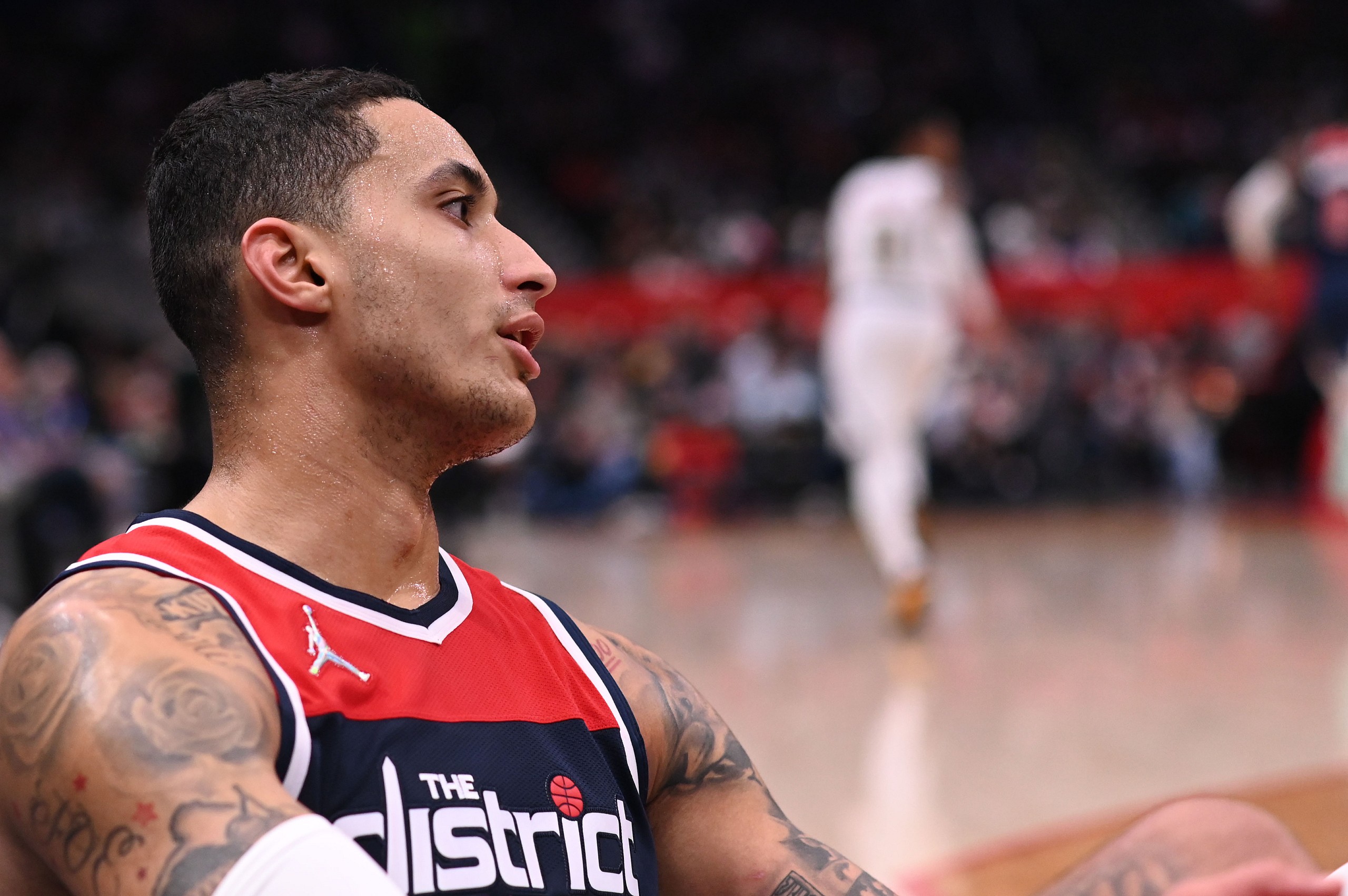 NBA: Denver Nuggets at Washington Wizards
