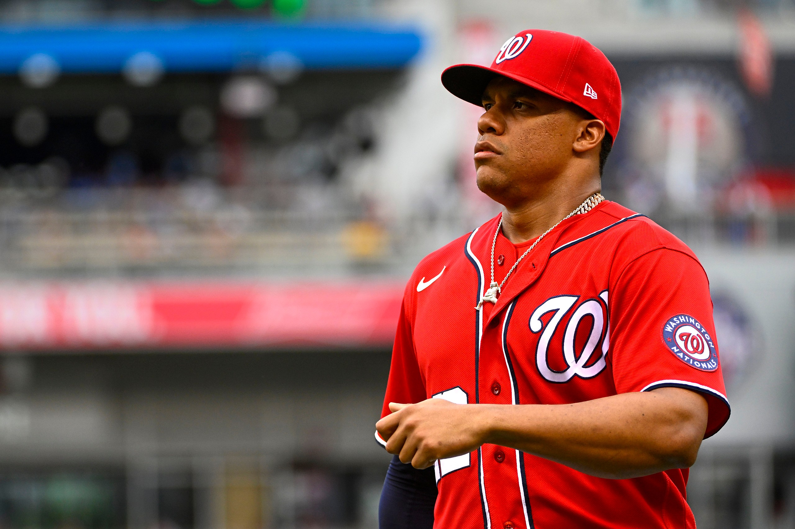 MLB: St. Louis Cardinals at Washington Nationals