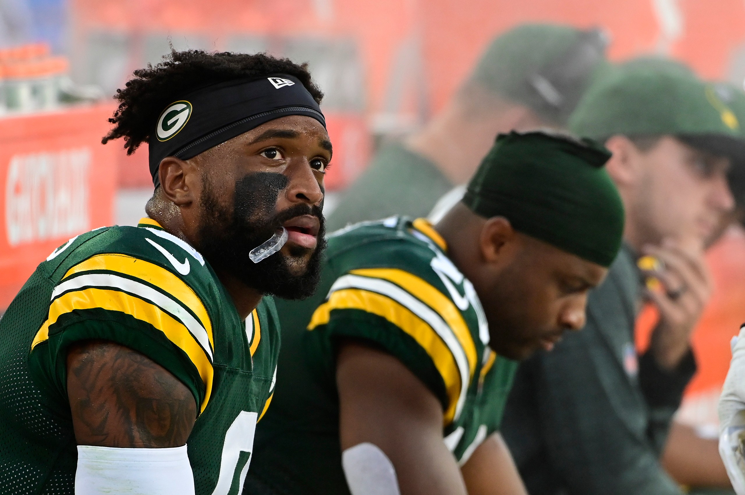 NFL: Green Bay Packers at New Orleans Saints