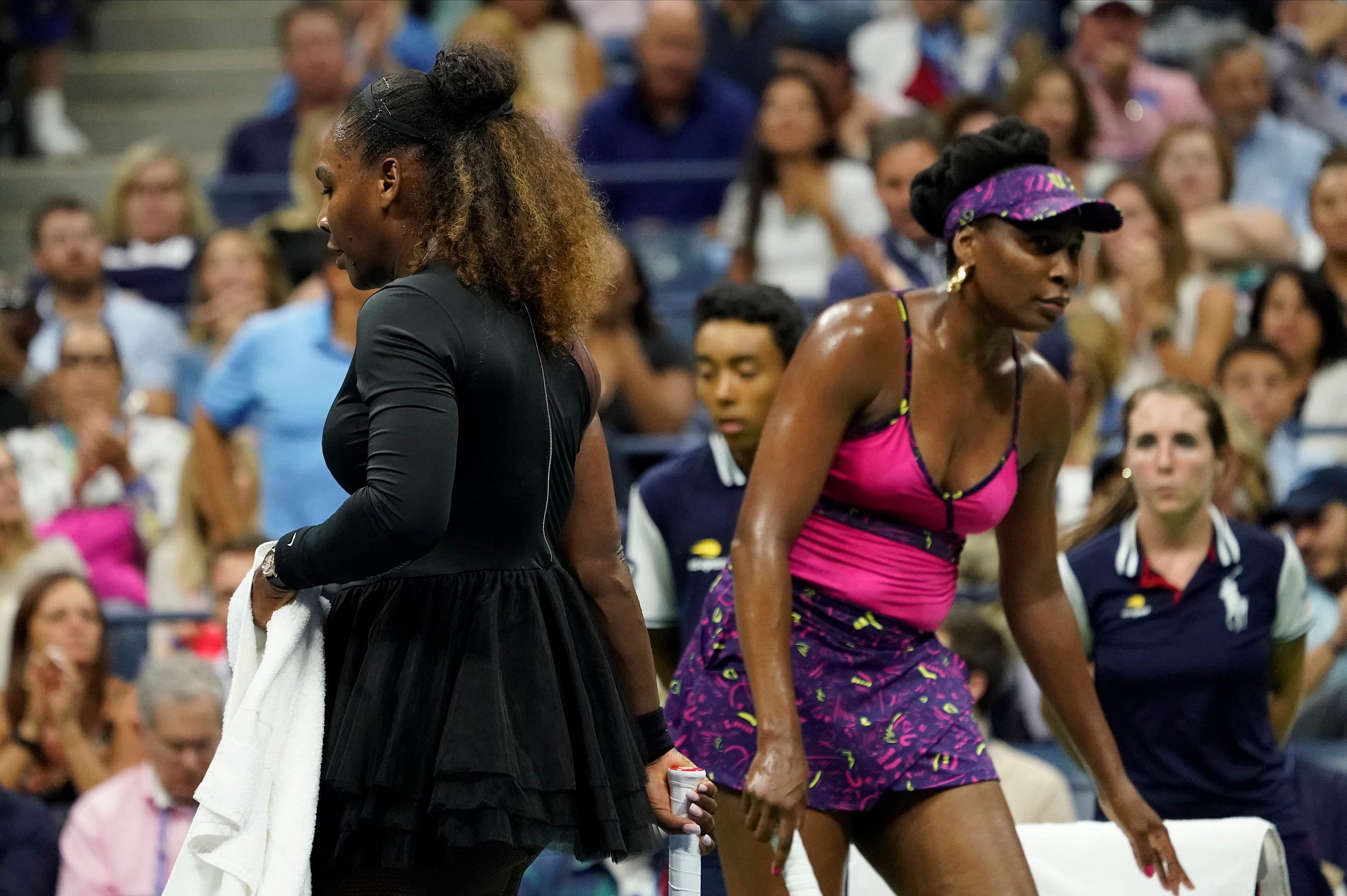 serena williams venus williams