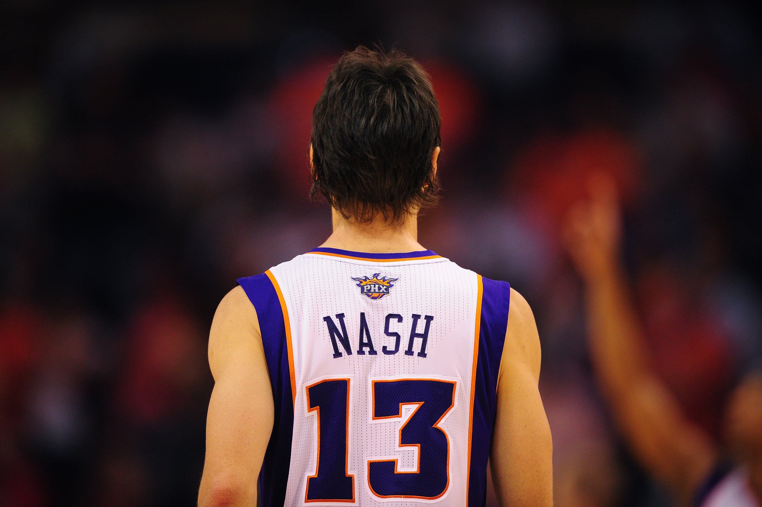 best phoenix suns players of all-time: steve nash